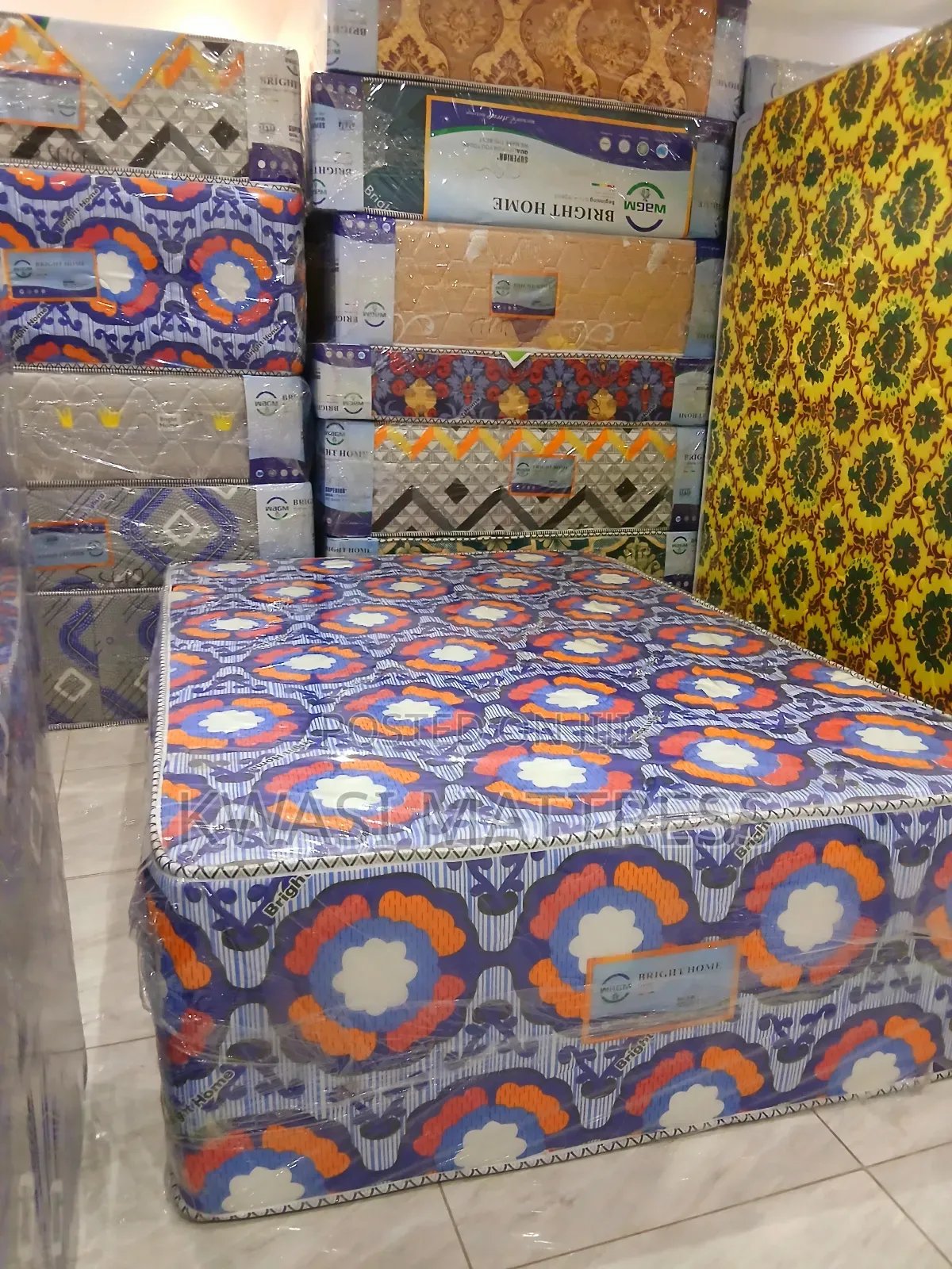20 Inches Super High Density Mattress