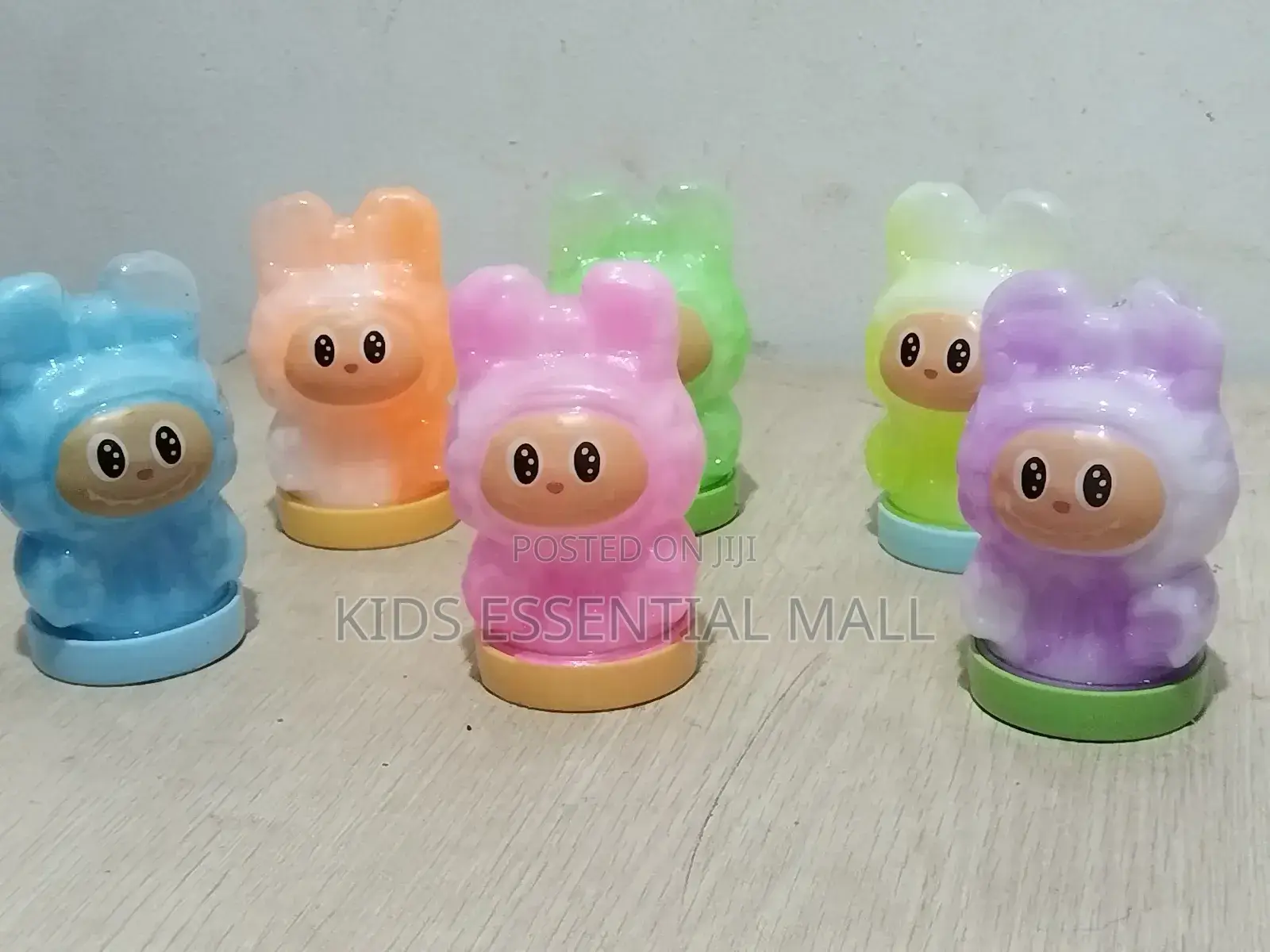 5pieces Labubu Same for Kids
