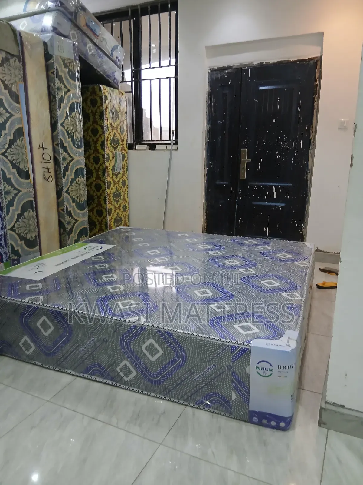 12 Inches King Size Mattress
