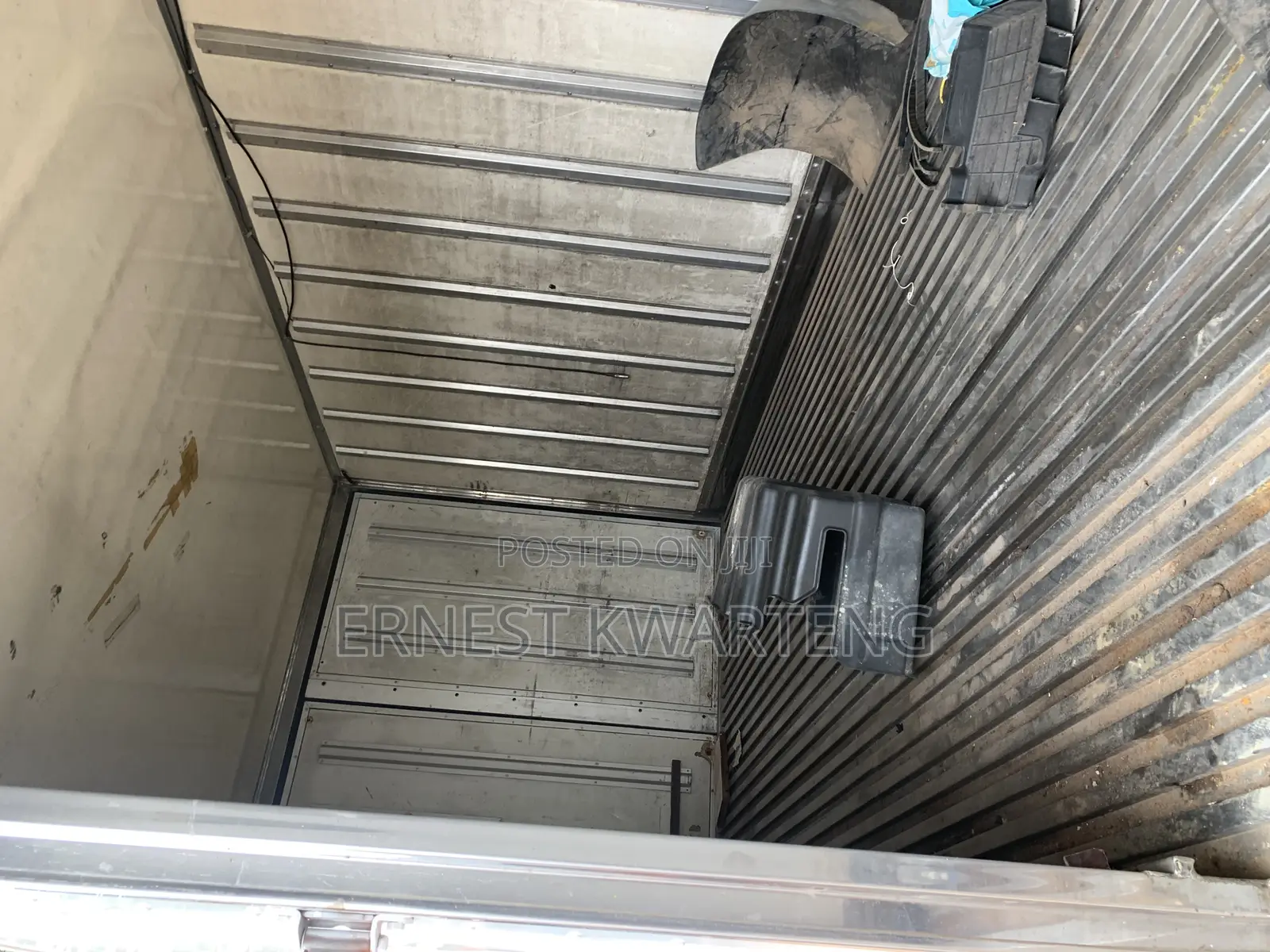 Fridge Truck