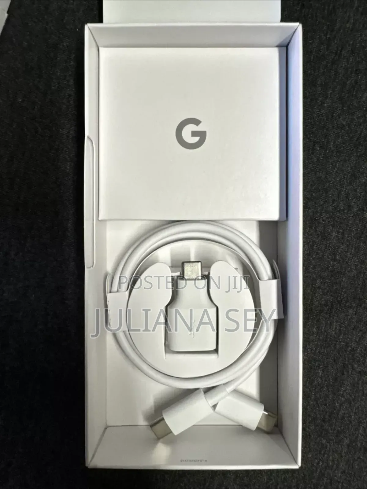 New Google Pixel 8a 128 GB Black