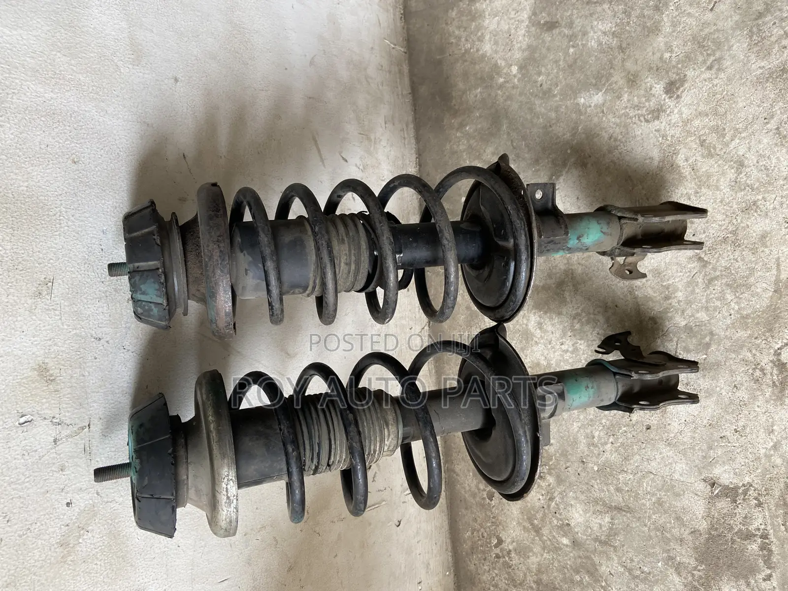 Suzuki Swift Front Shocks