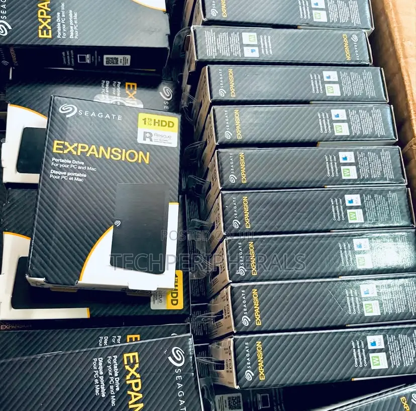 1tb Seagate Expansion Hard Drive