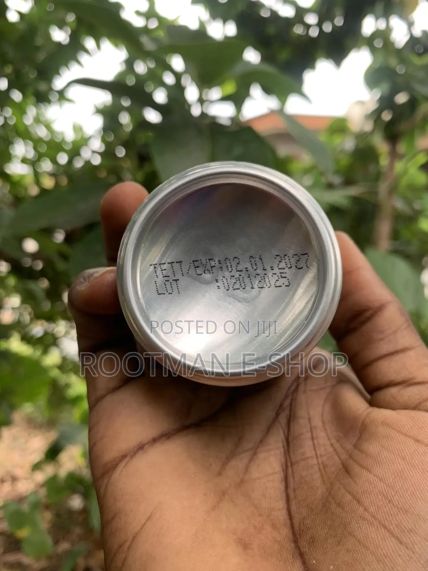 48 Hours Gold Ginseng Drink