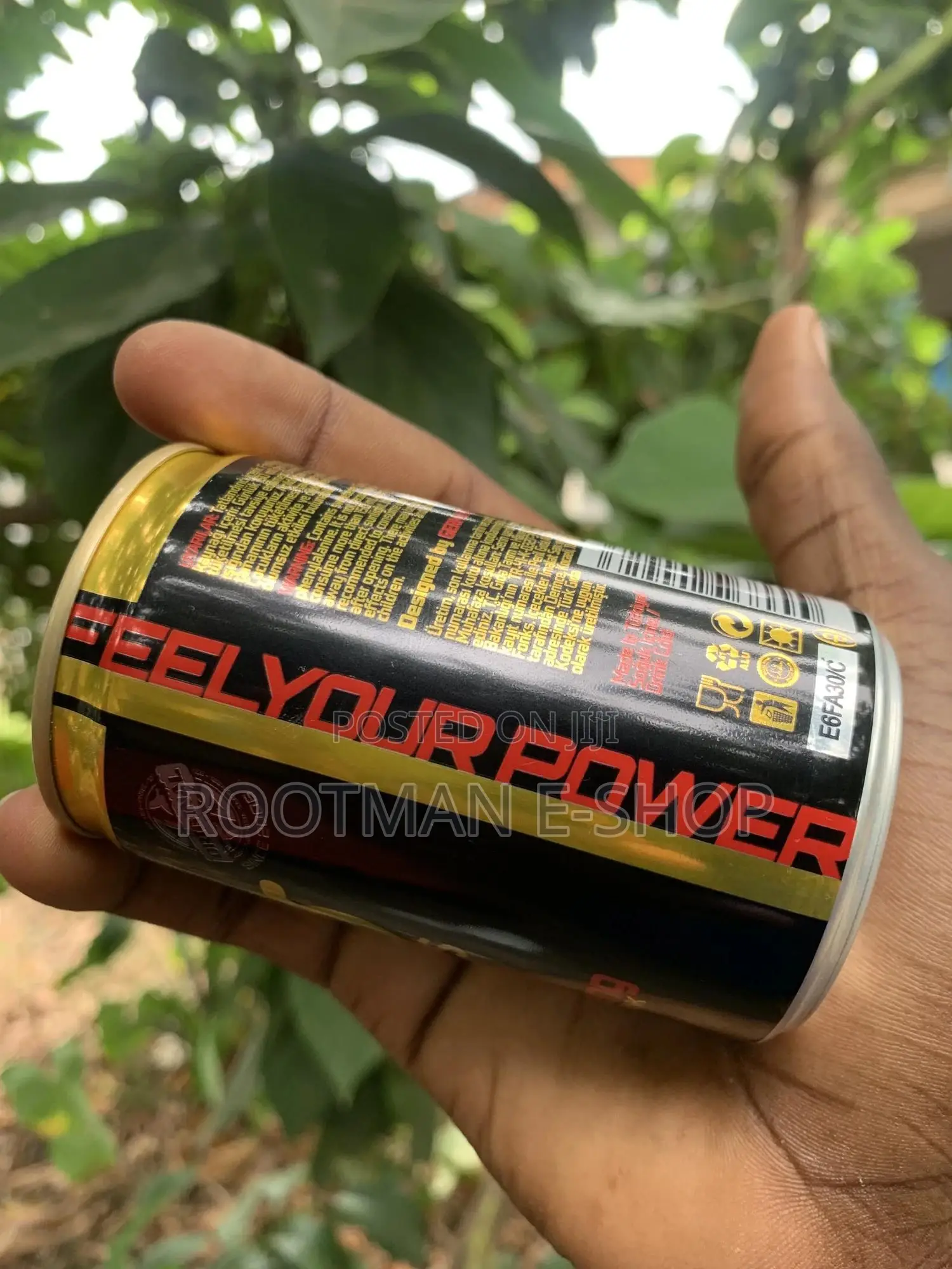 48 Hours Gold Ginseng Drink