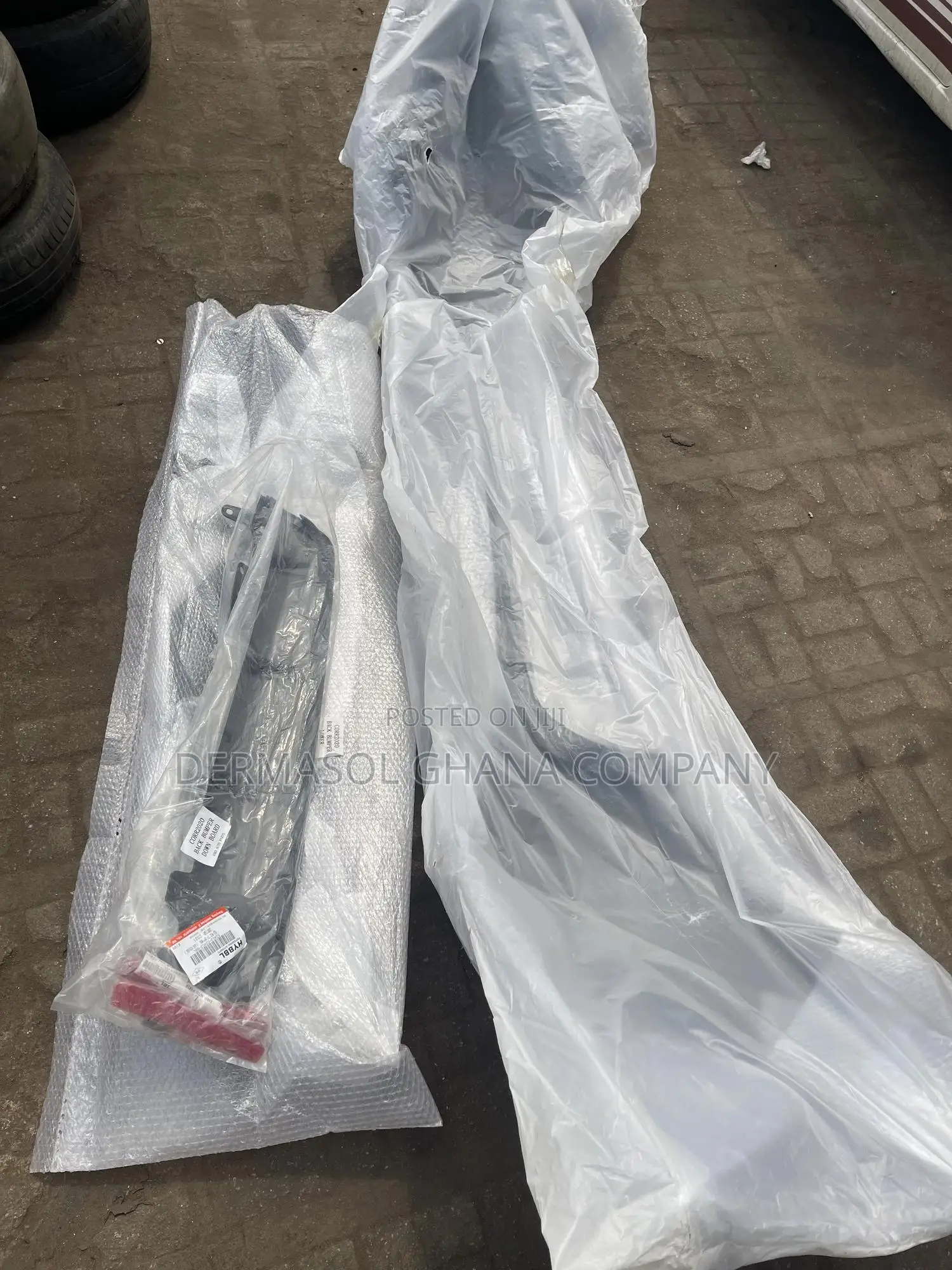 Toyota Corolla Complete Rear Bumper 20,21,22,23 2025 FULL SET COMPLETE