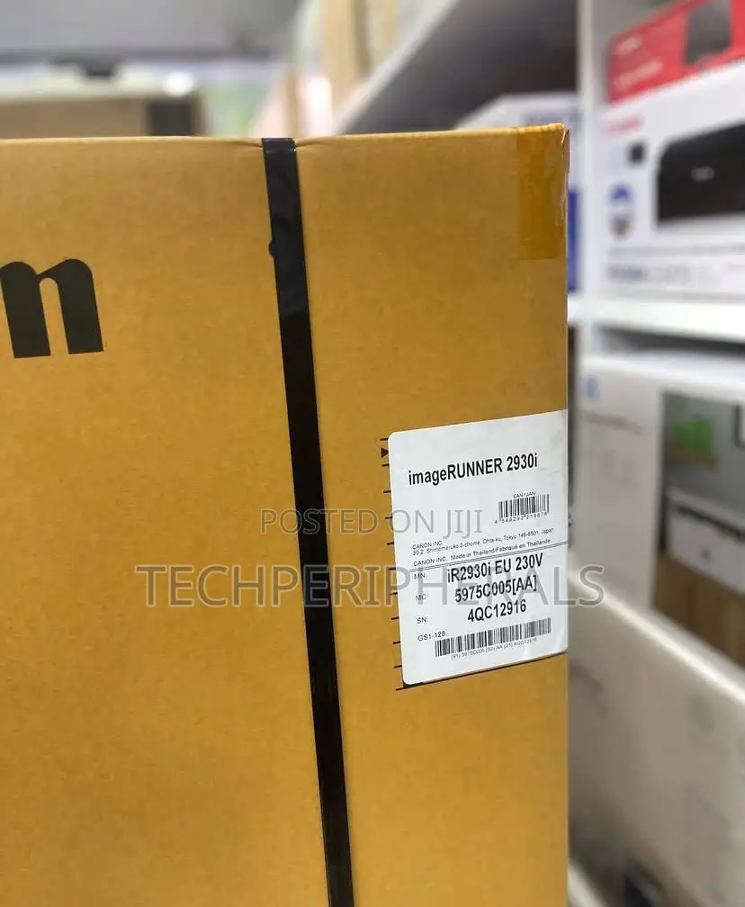 Canon Imagerunner 2930i
