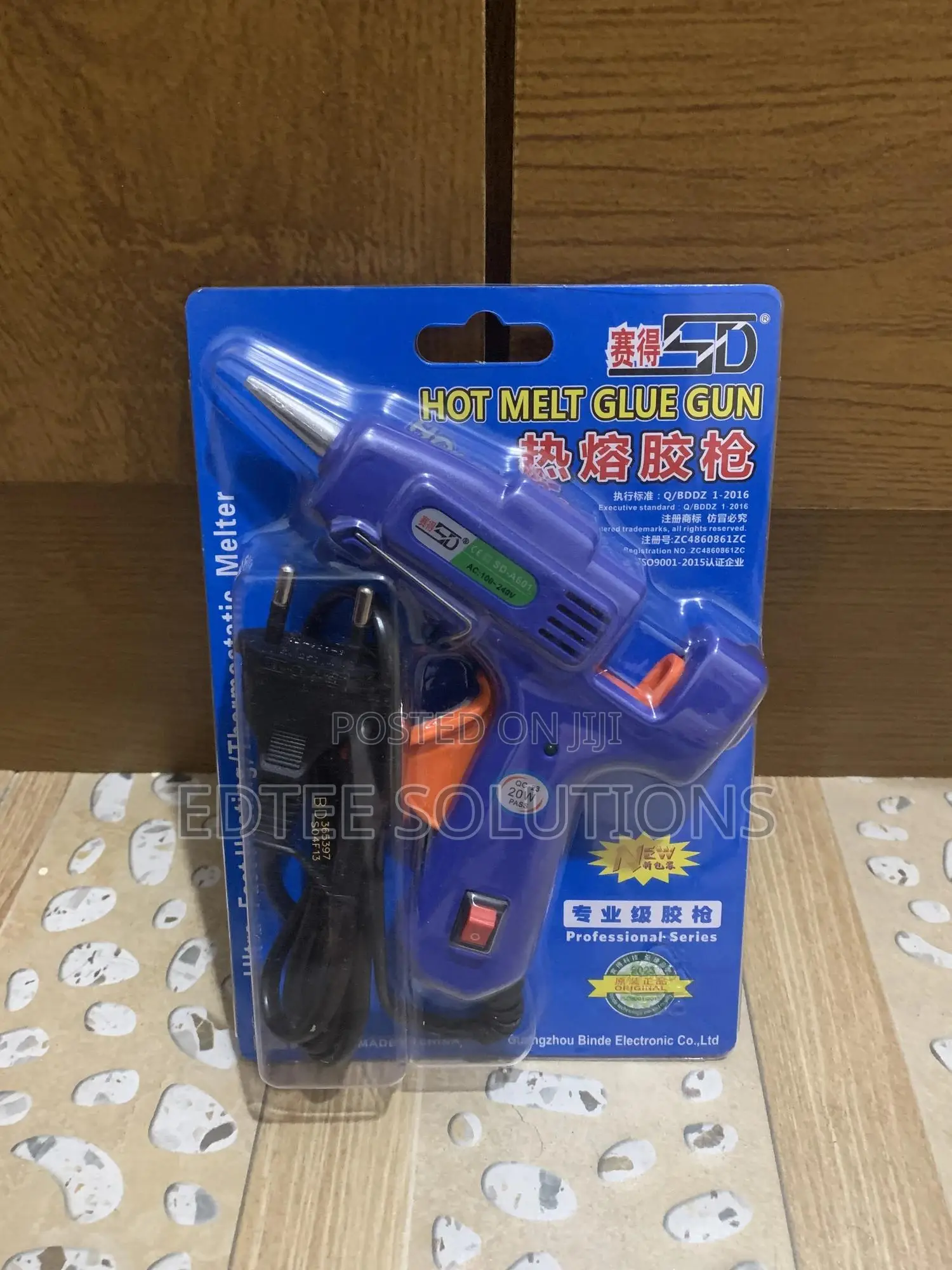 20w Durable Glue Gun
