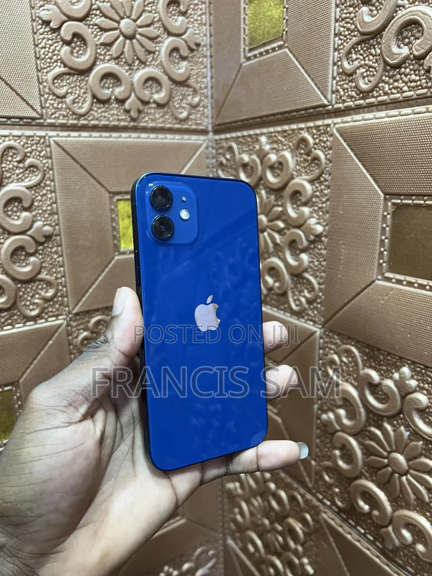 Apple iPhone 12 64 GB Blue