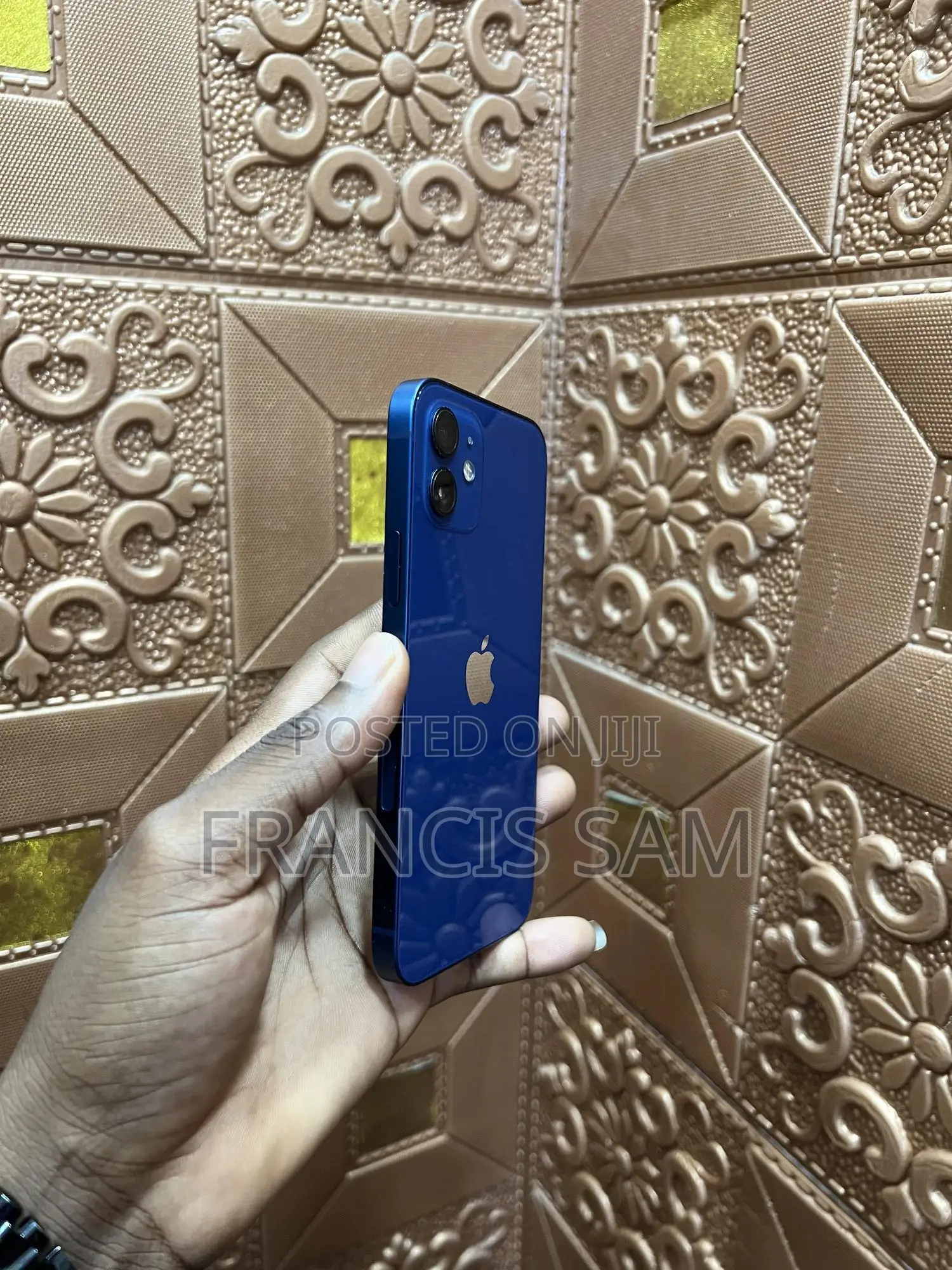 Apple iPhone 12 64 GB Blue