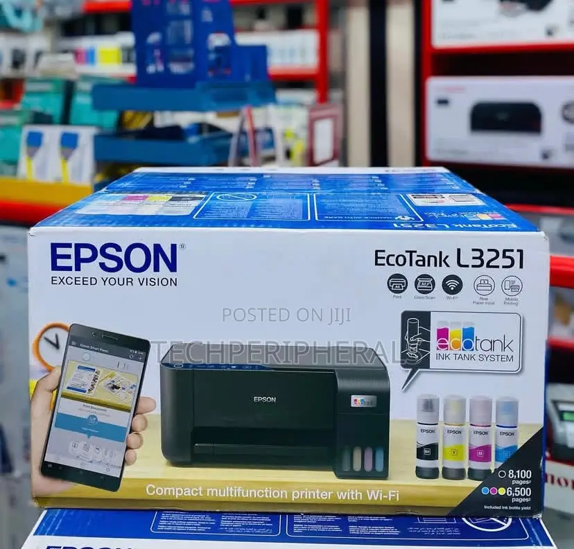 Epson Ecotank L3251
