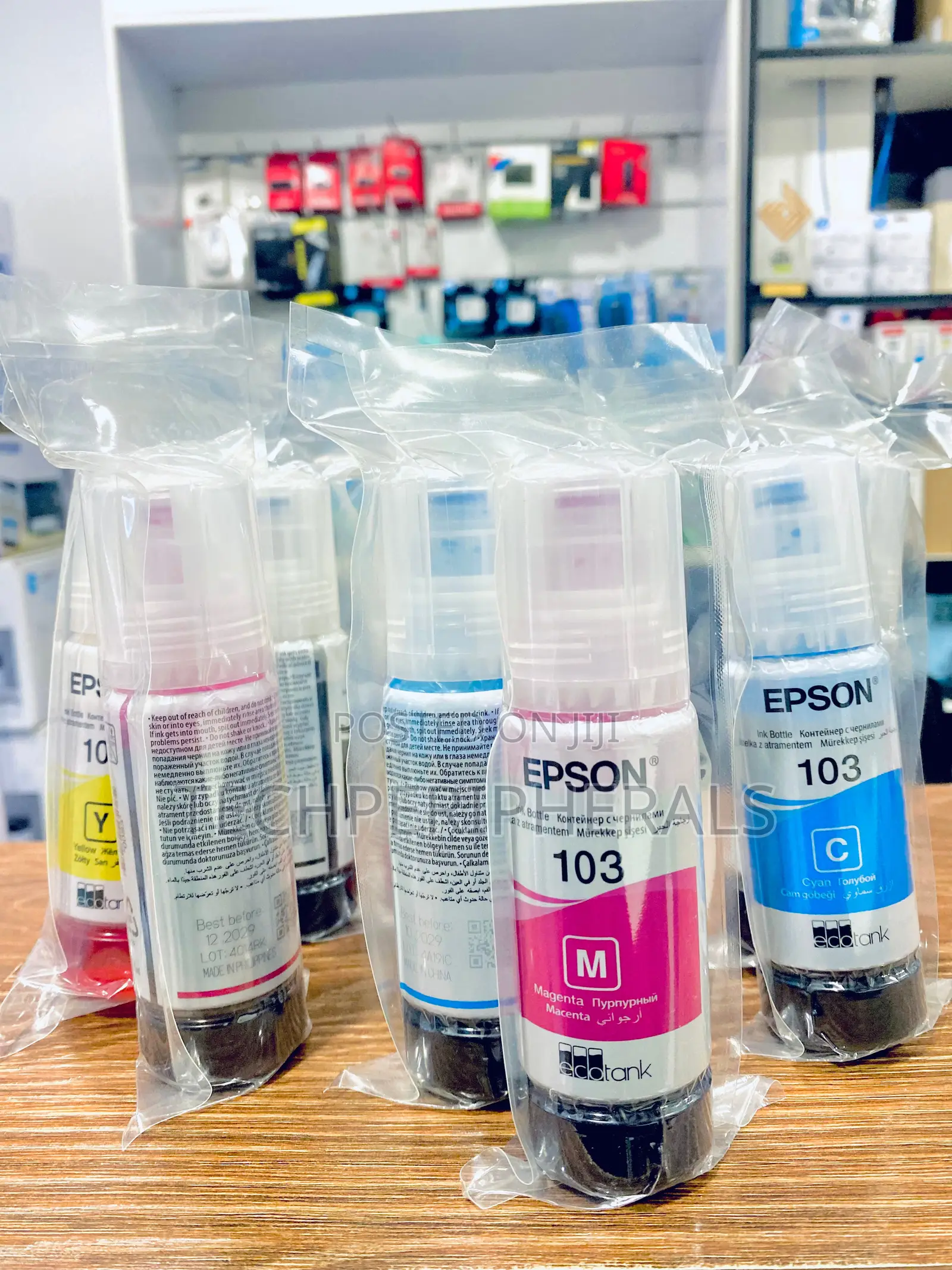 Epson Ecotank L3251