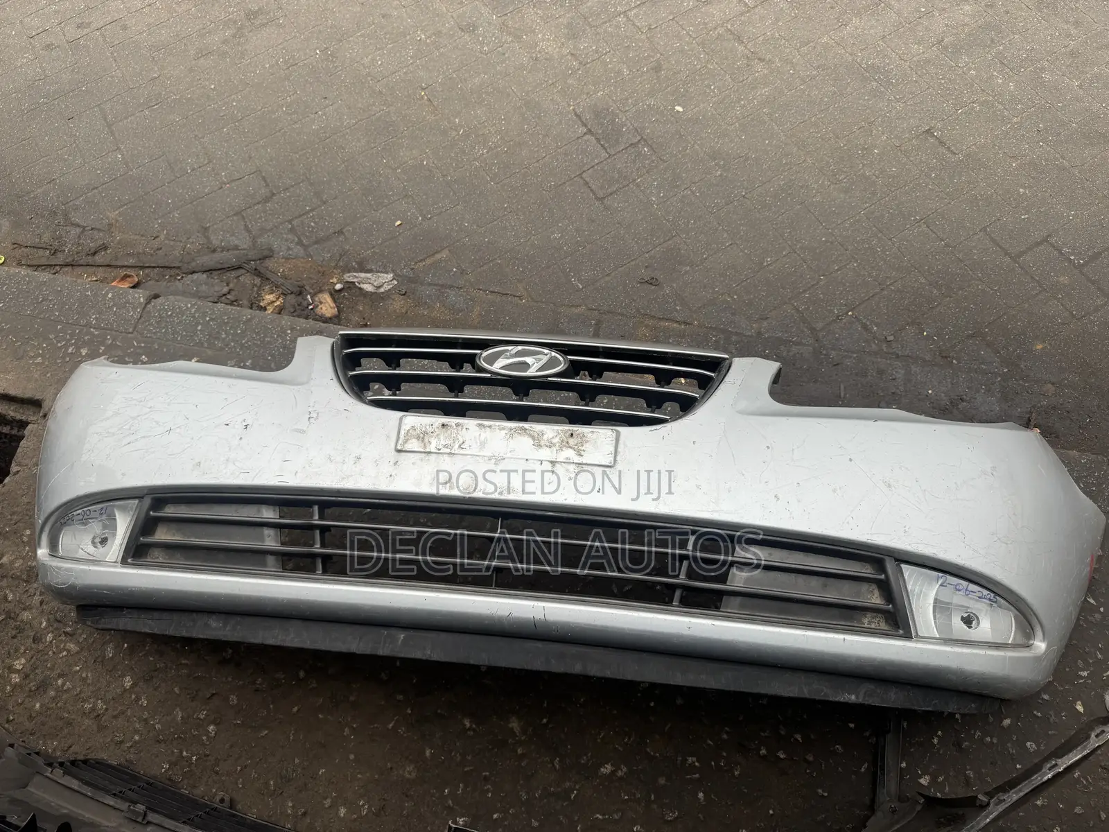 Hyundai Elantra 2010 Front Bumper