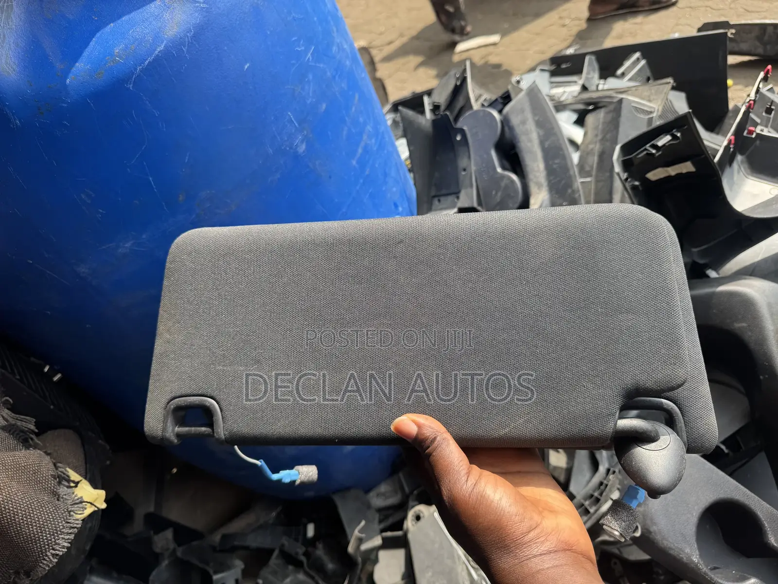 Honda Cr-v 2024 Sun Visor