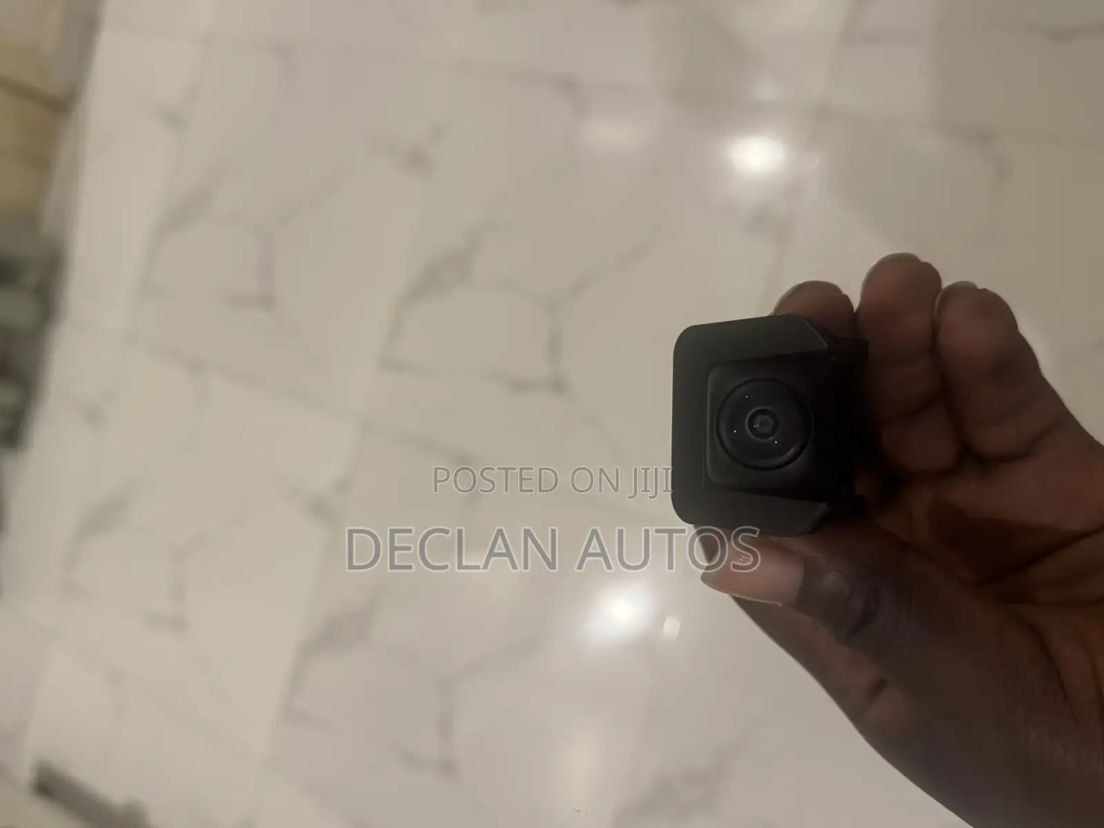 2023 Honda Accord Rear Camera Decklid Mounted