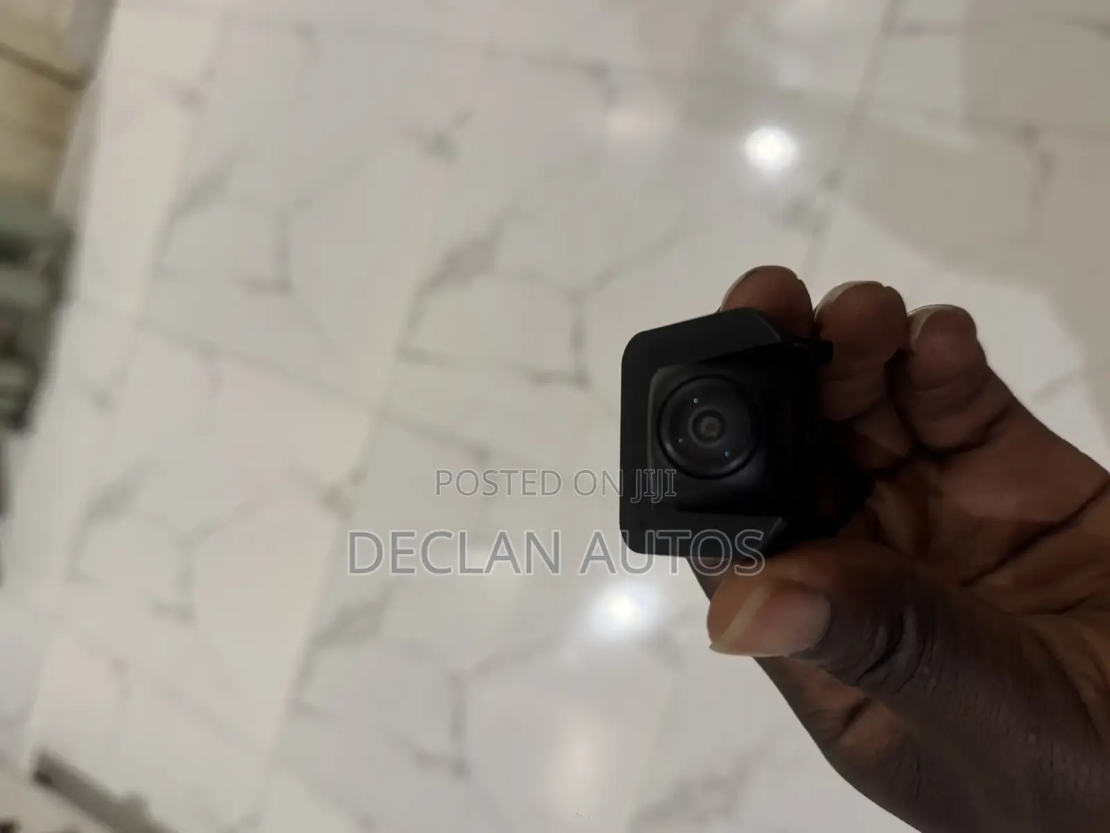 2023 Honda Accord Rear Camera Decklid Mounted
