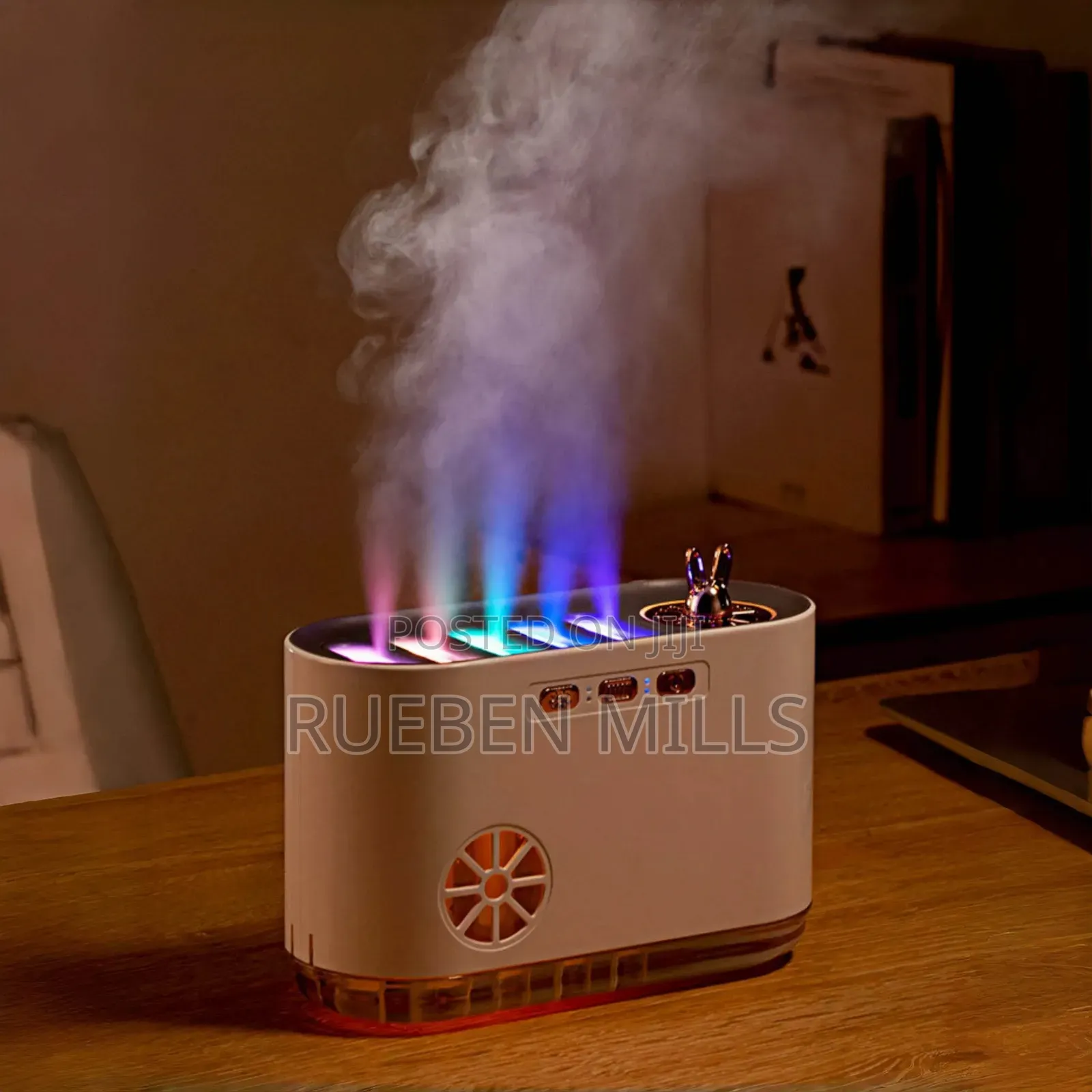 Low Price 5 Mist Outlet Air Freshener Diffuser Humidifier