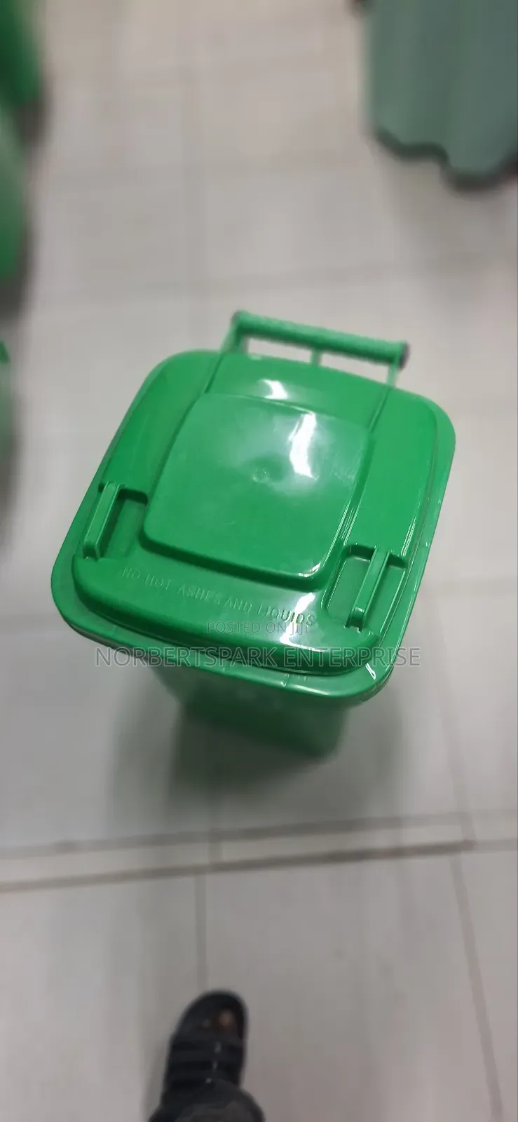50lt Waste Bin