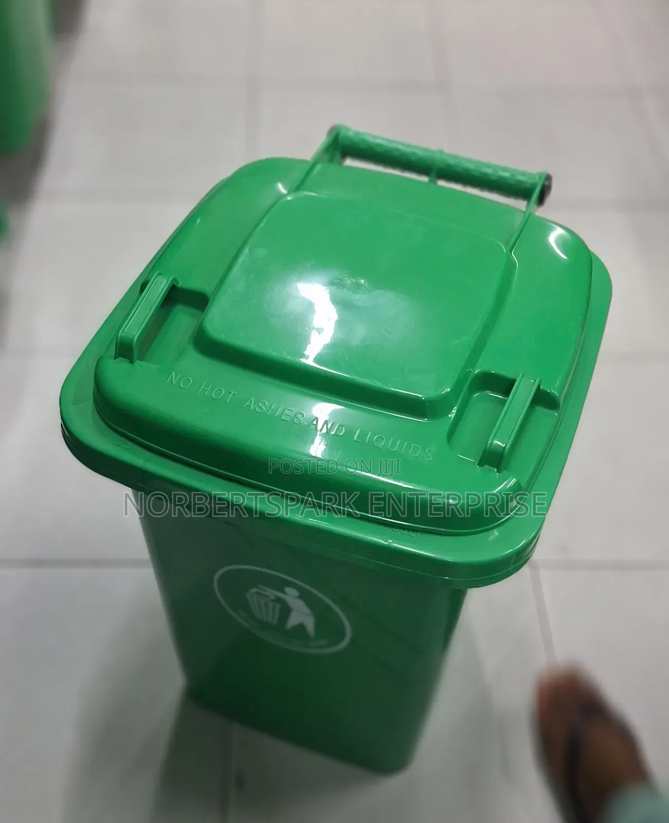 50lt Waste Bin