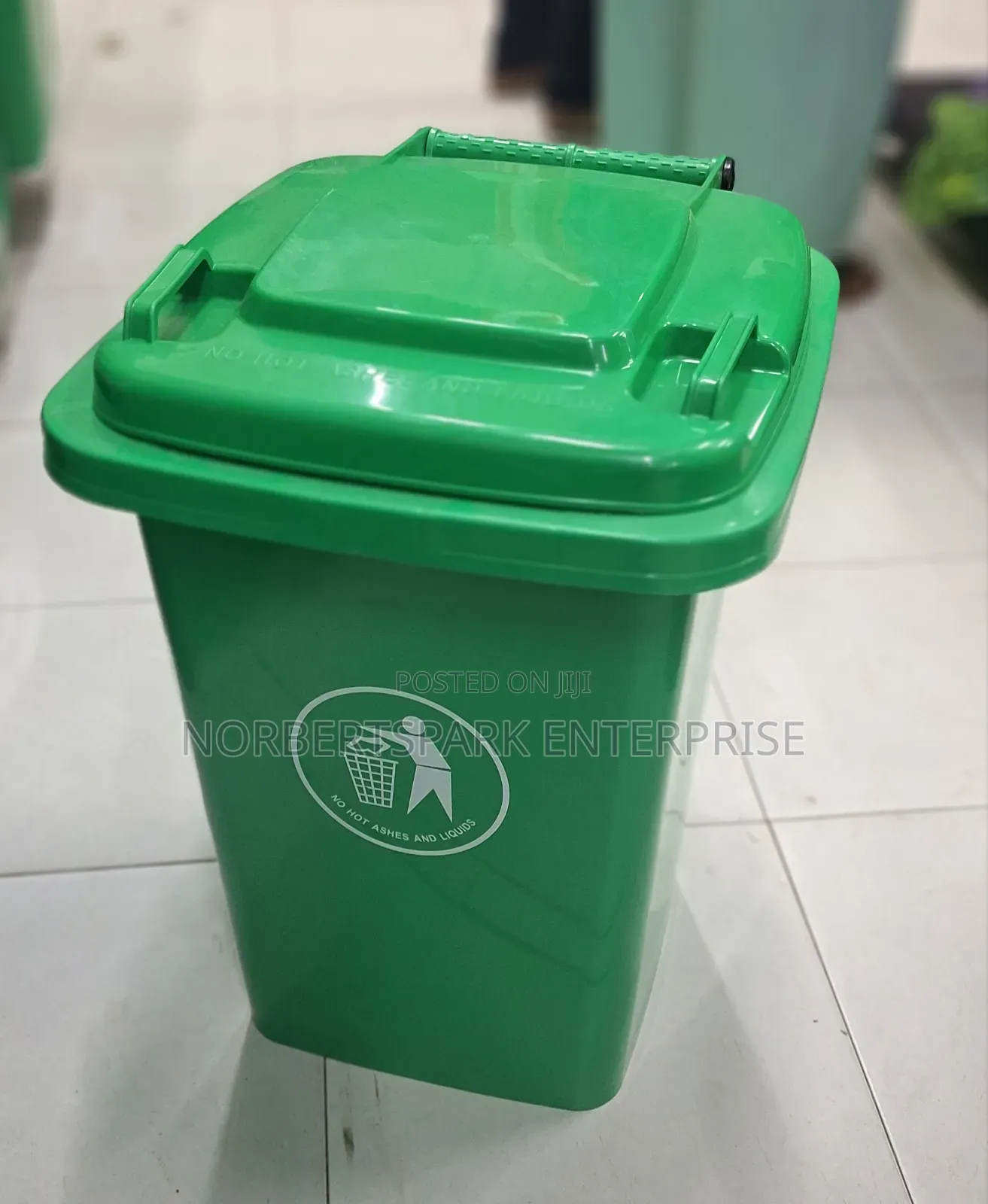 50lt Waste Bin