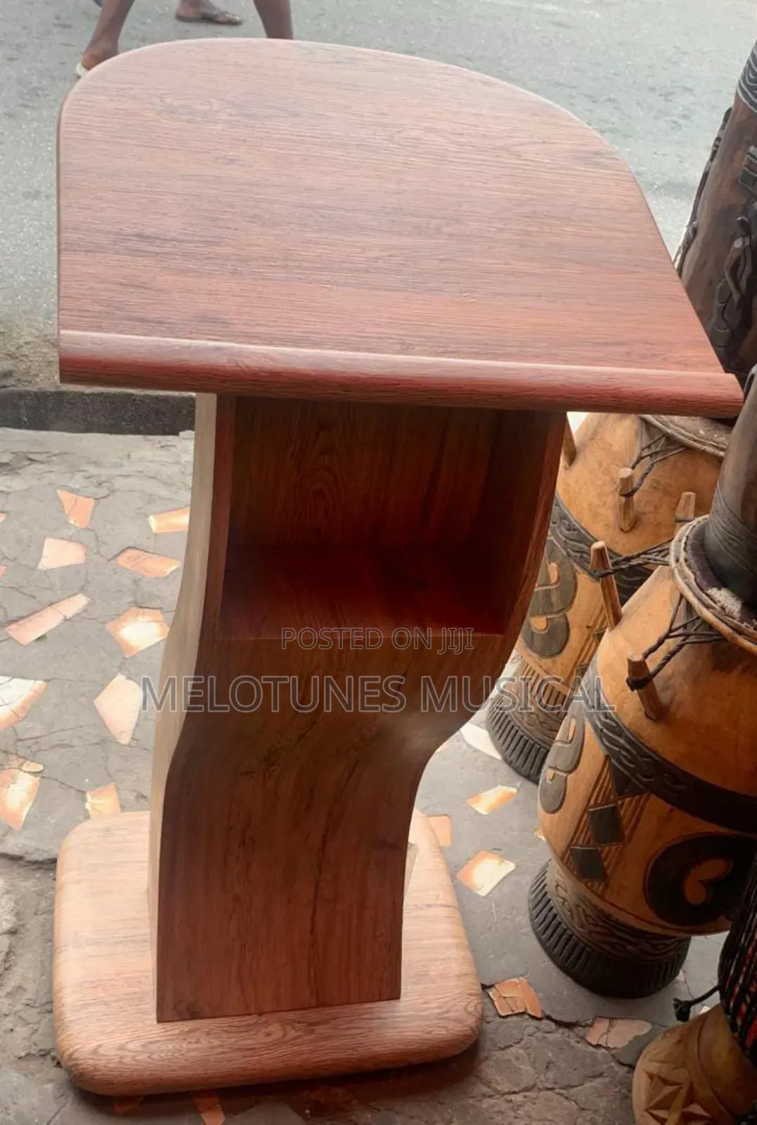 Wooden Pulpit for Organisations