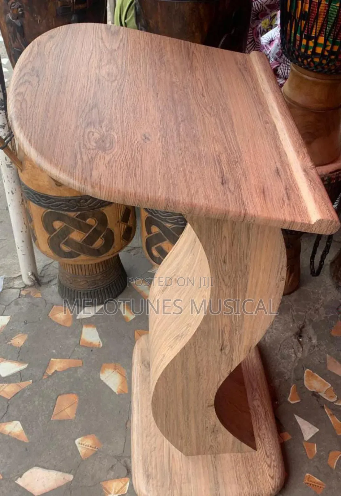 Wooden Pulpit for Organisations