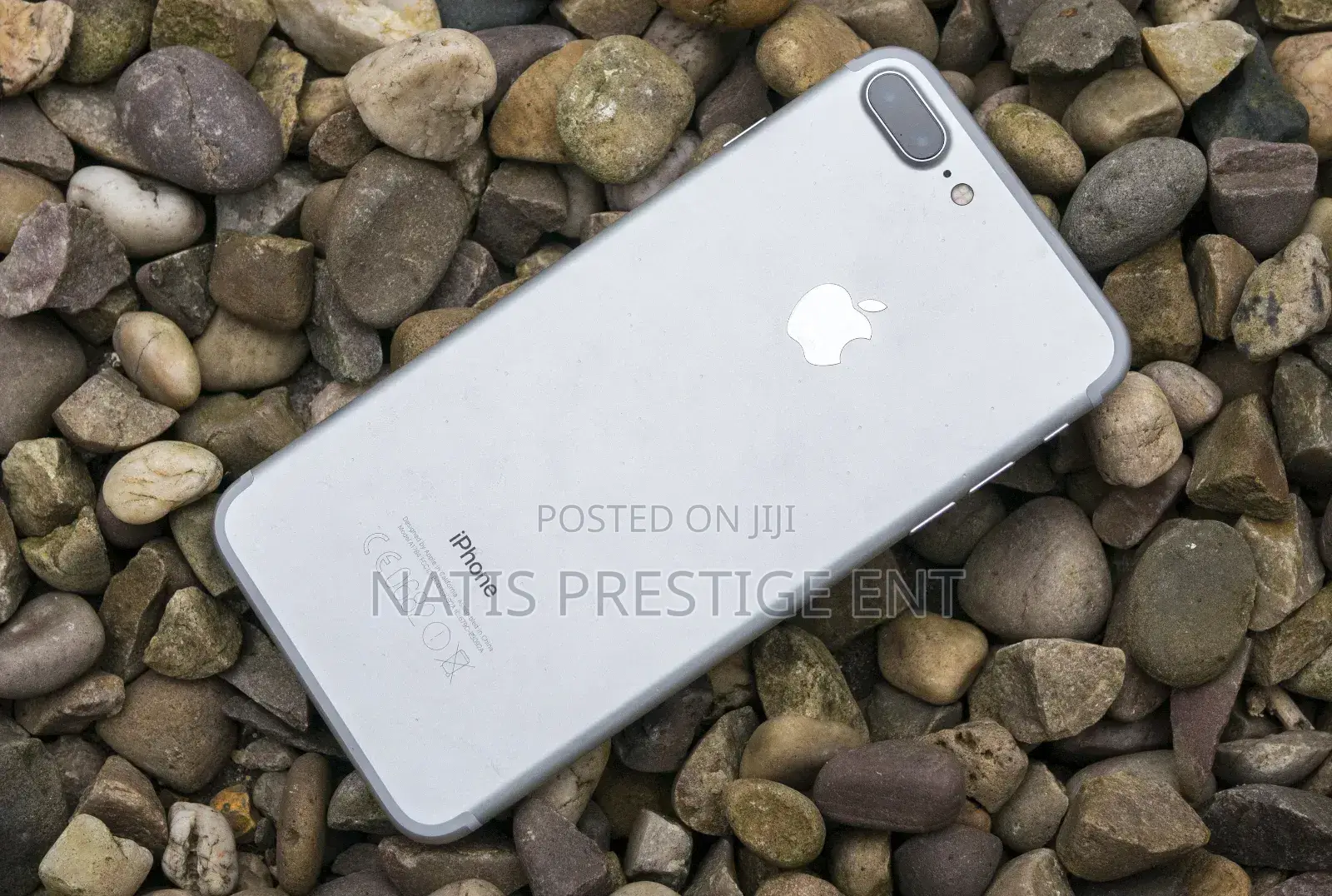 Apple iPhone 7 Plus 128 GB Silver