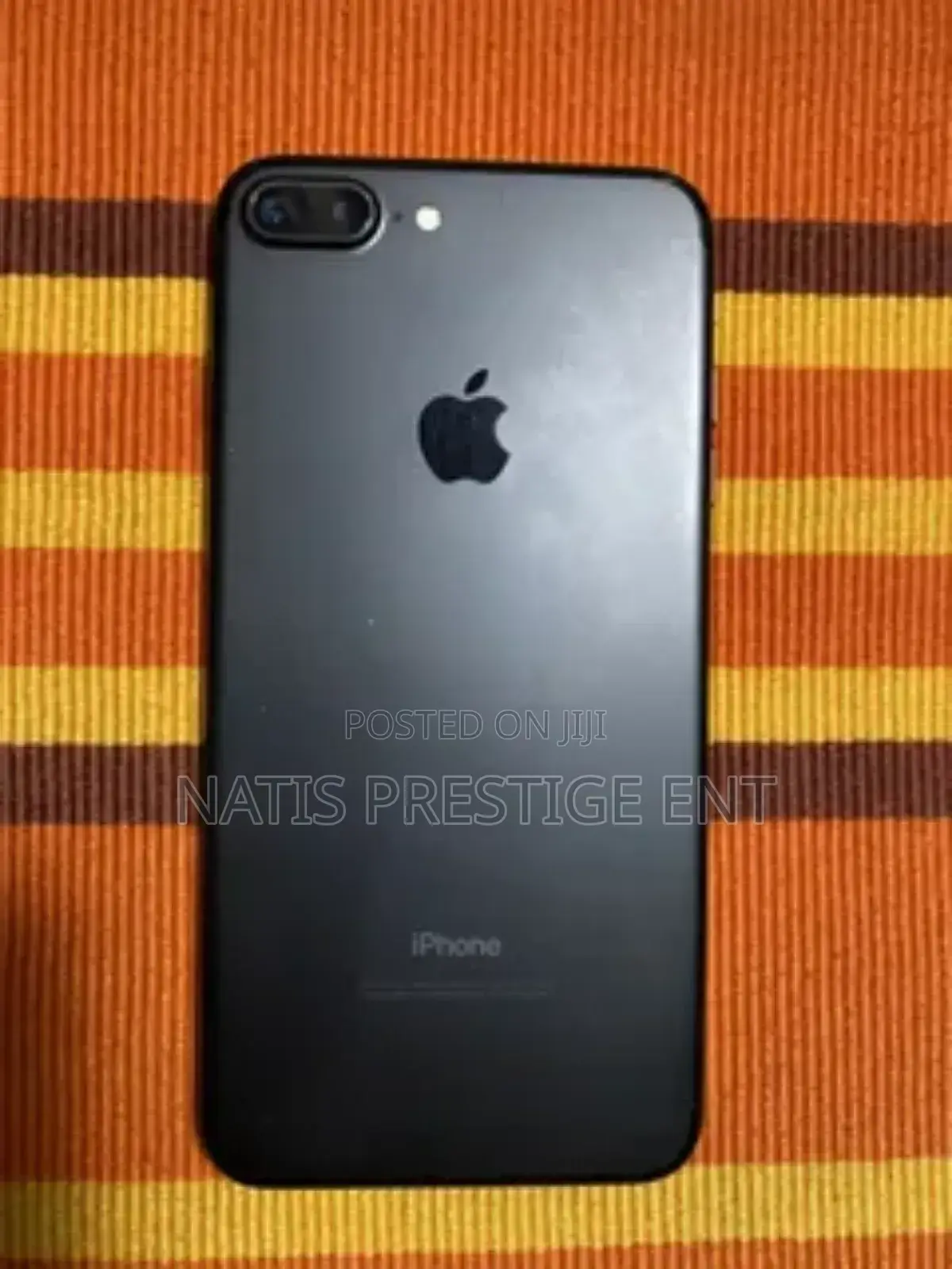 Apple iPhone 7 Plus 256 GB Black