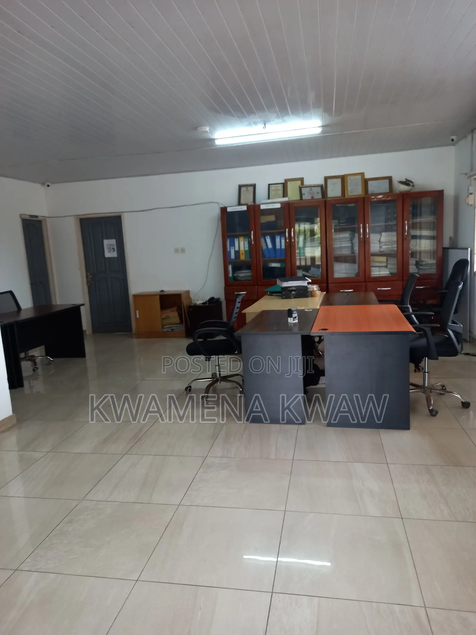 Office Complex Near Takoradi Airport