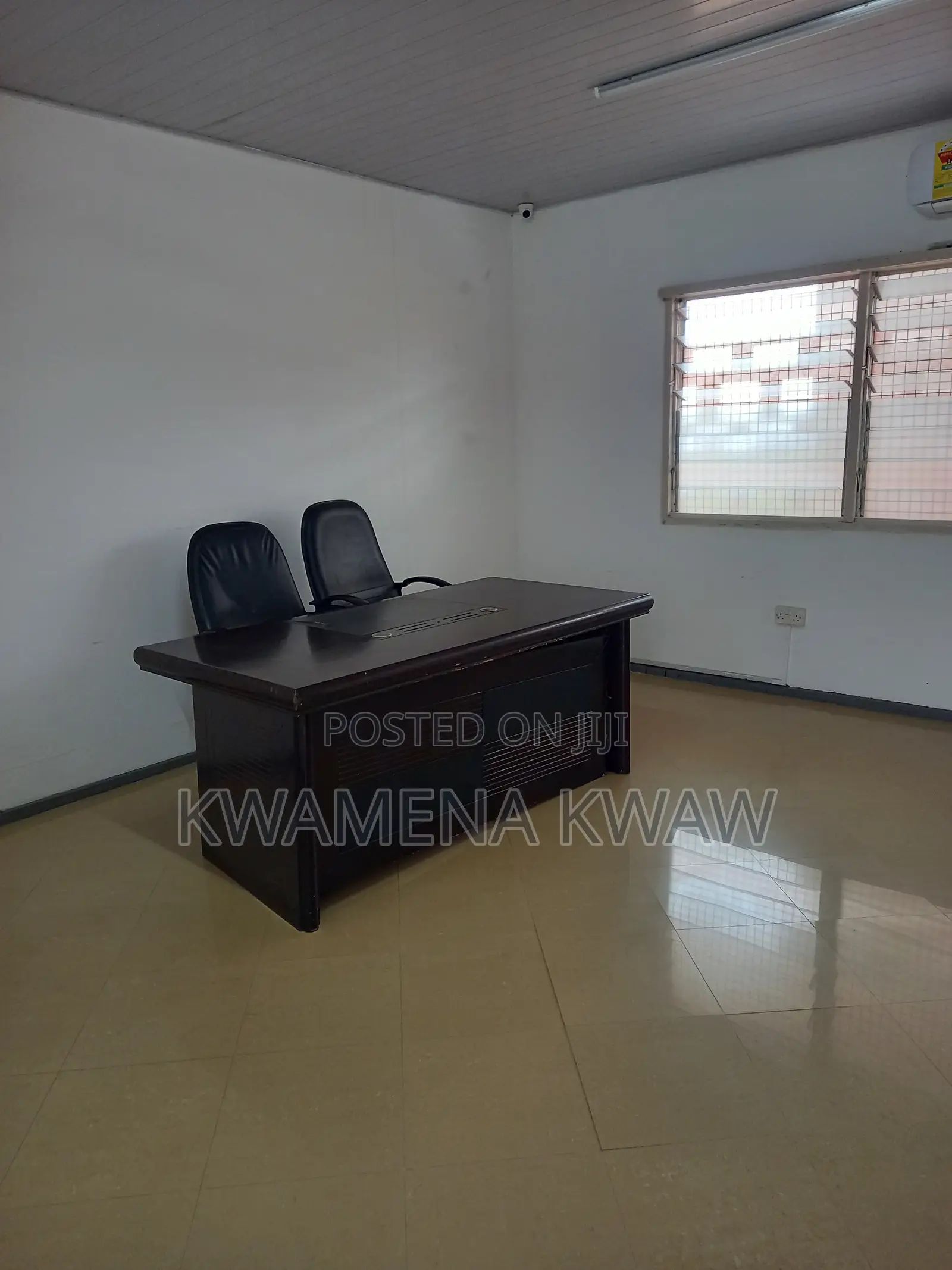 Office Complex Near Takoradi Airport
