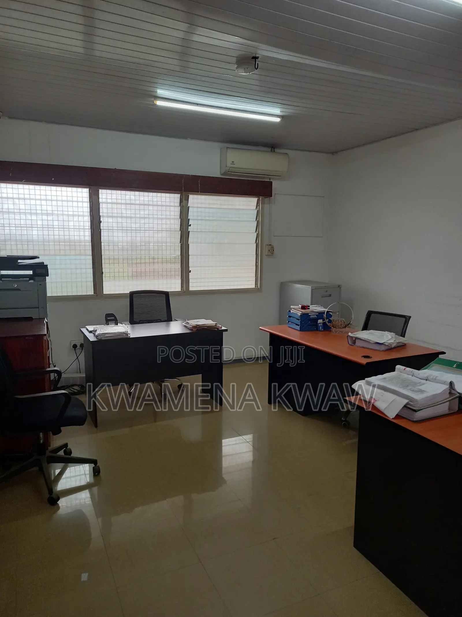 Office Complex Near Takoradi Airport