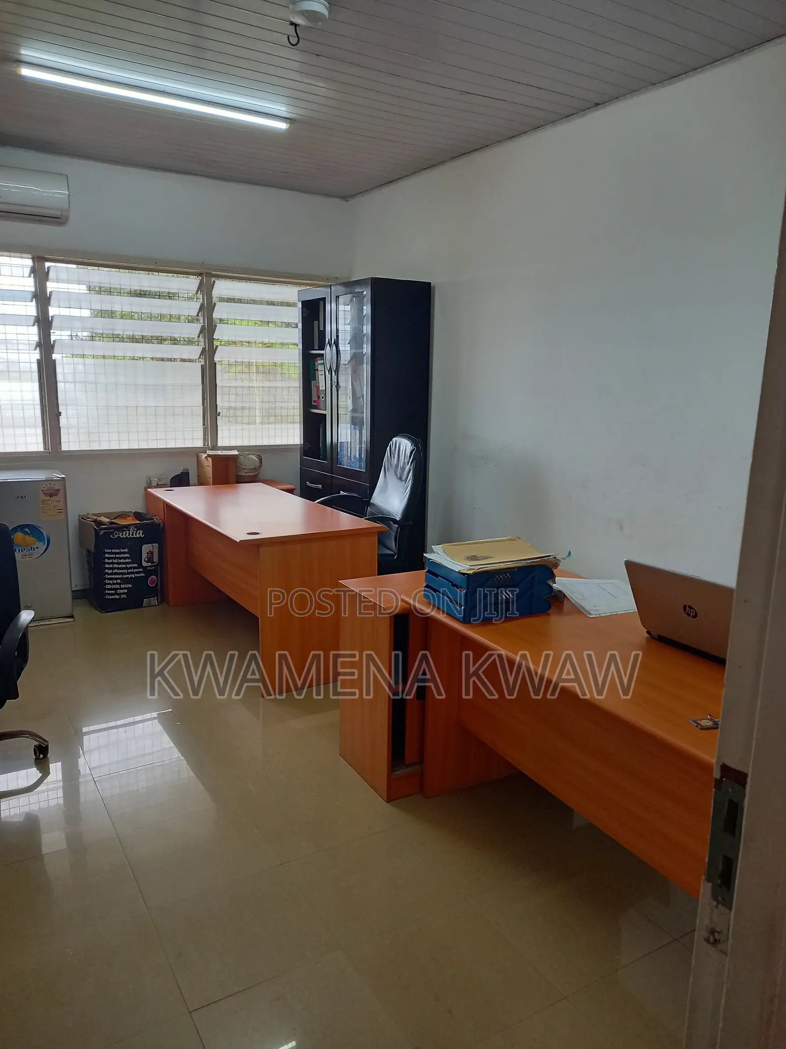 Office Complex Near Takoradi Airport
