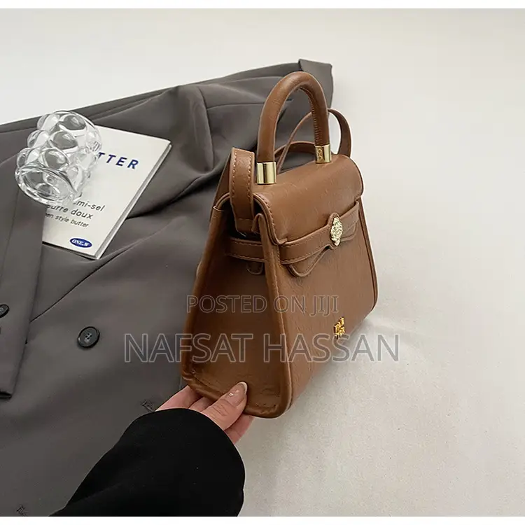 Premium Kelly Bag