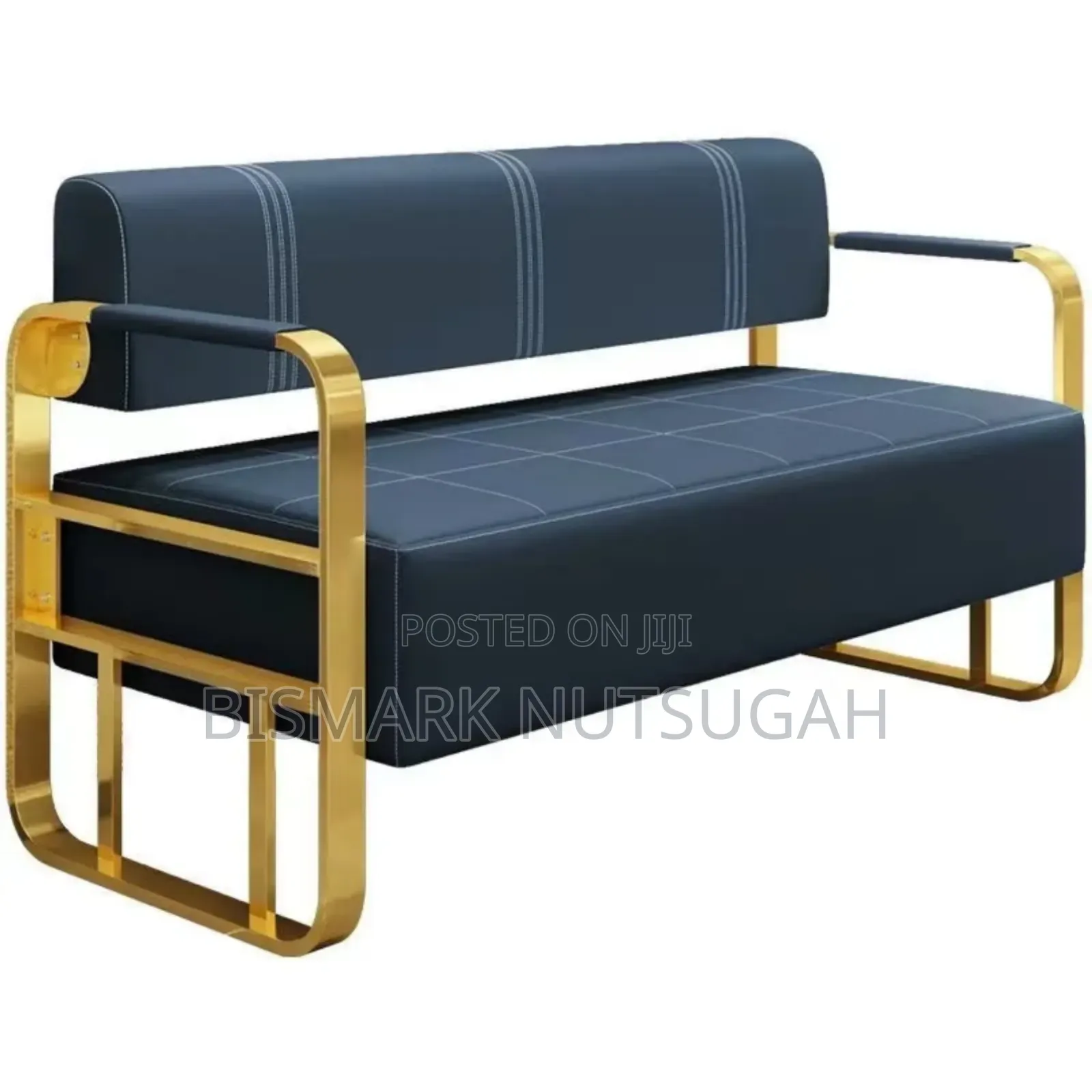 Beauty Salon Barbershop Waiting Chair