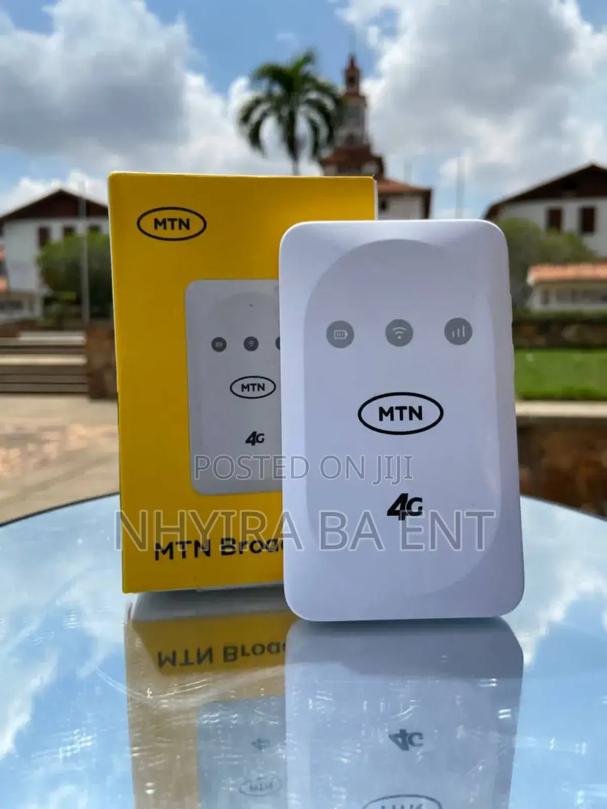 Pocket Wifi