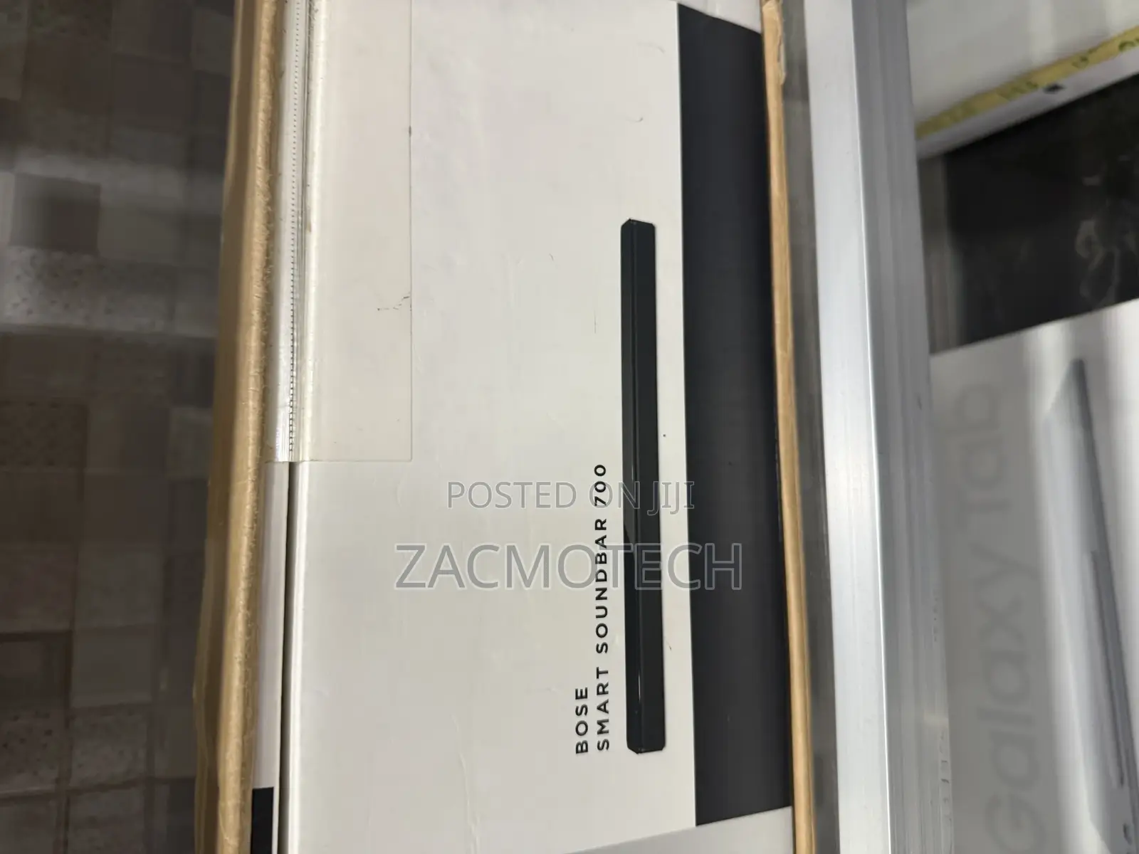 Bose Smart Sound Bar700