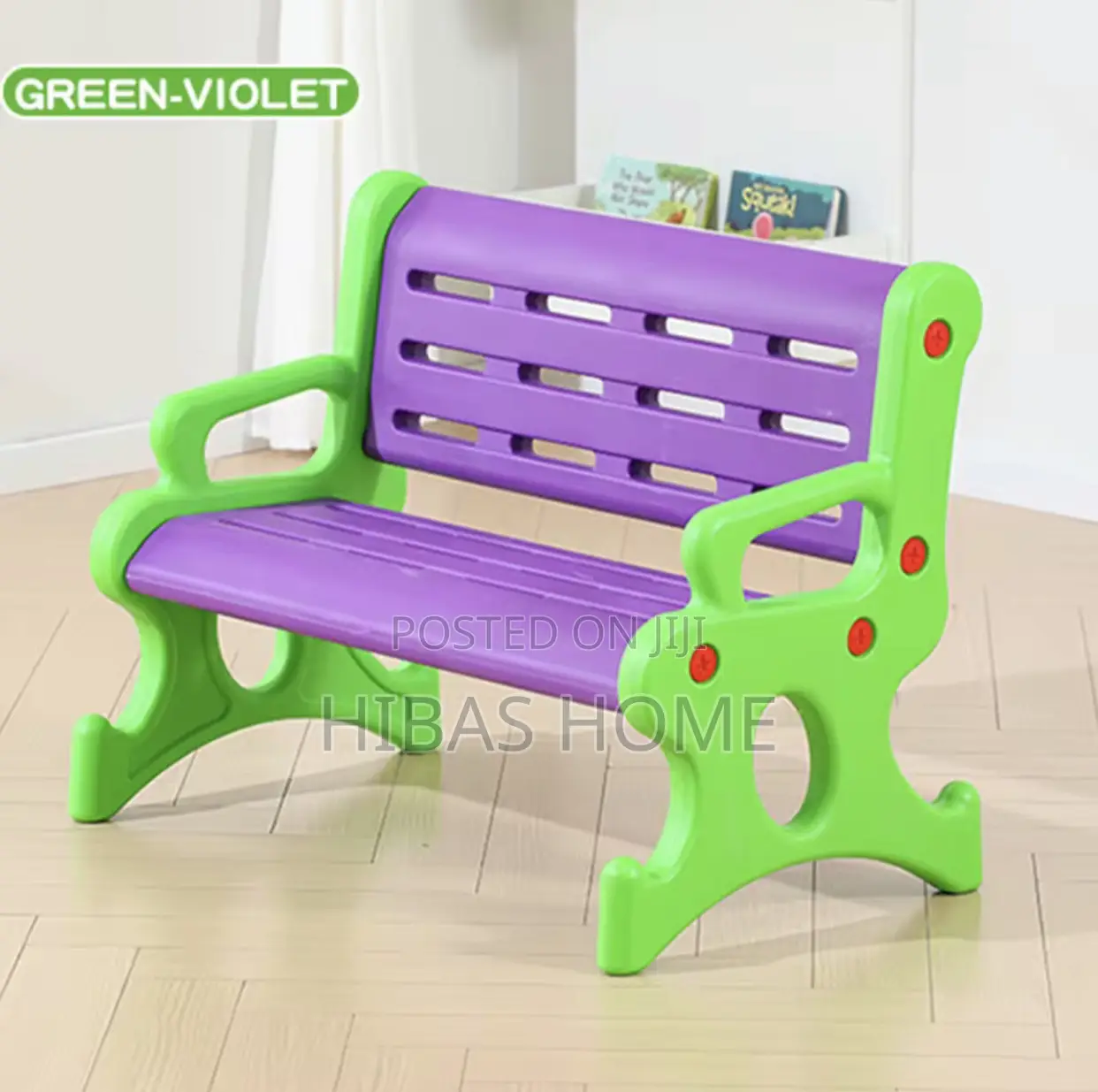 Kids School Benches Playground Chairs