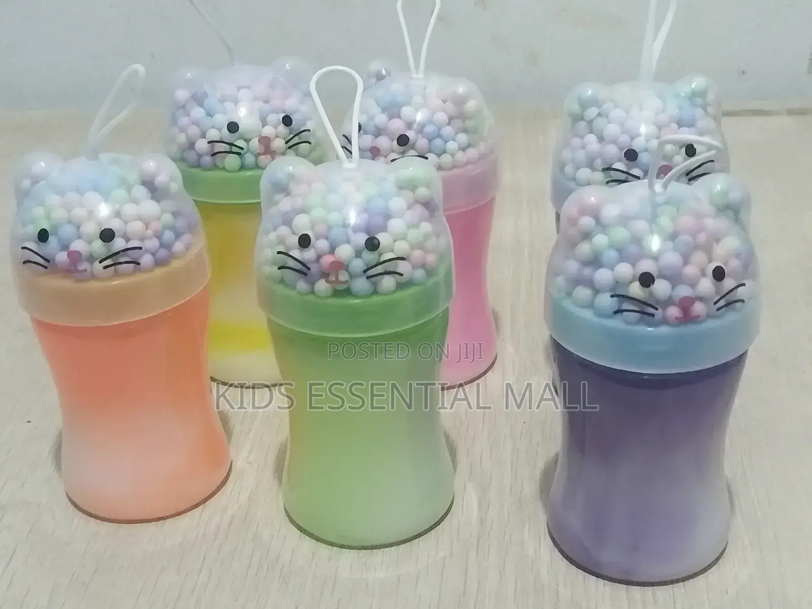 6 PCS Slime for Kids 100gh