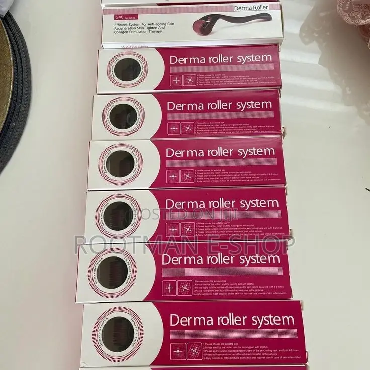 Derma Roller 10 Pieces Wholesale
