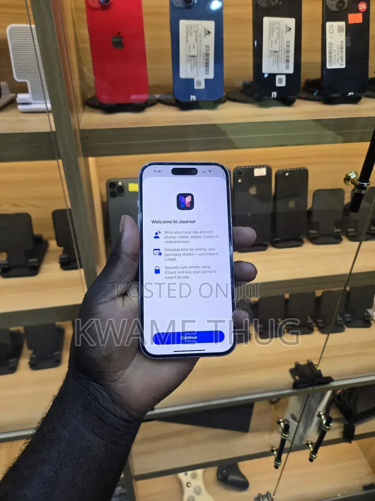 New Apple iPhone 15 128 GB