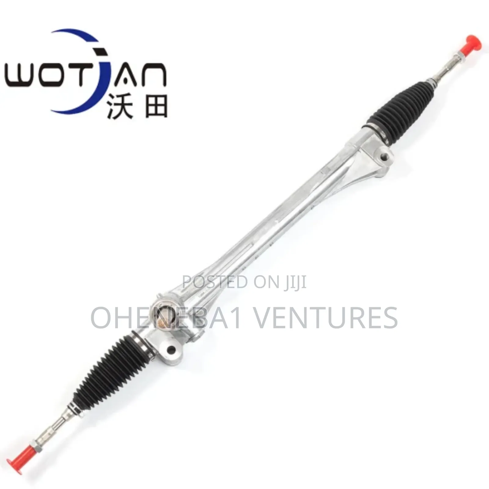 Rav4 2008-16 Steering Rack
