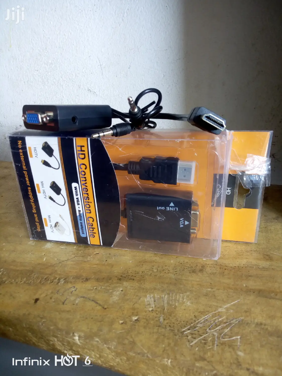 Hdmi to Vga With Audio