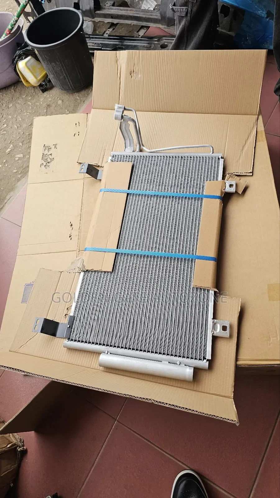 Mazda Cx5 2017 to 2024 a/C Condenser