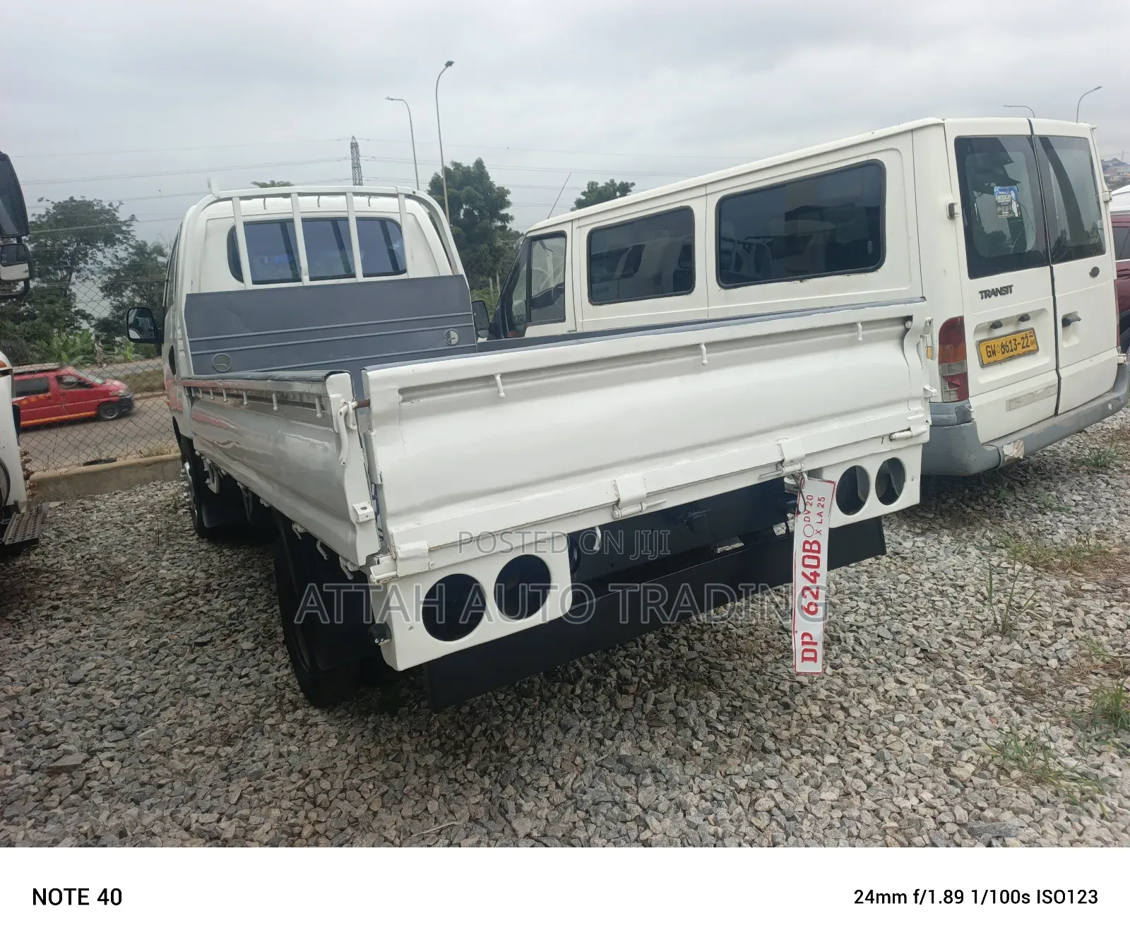 Single Cabin Kia for Sale