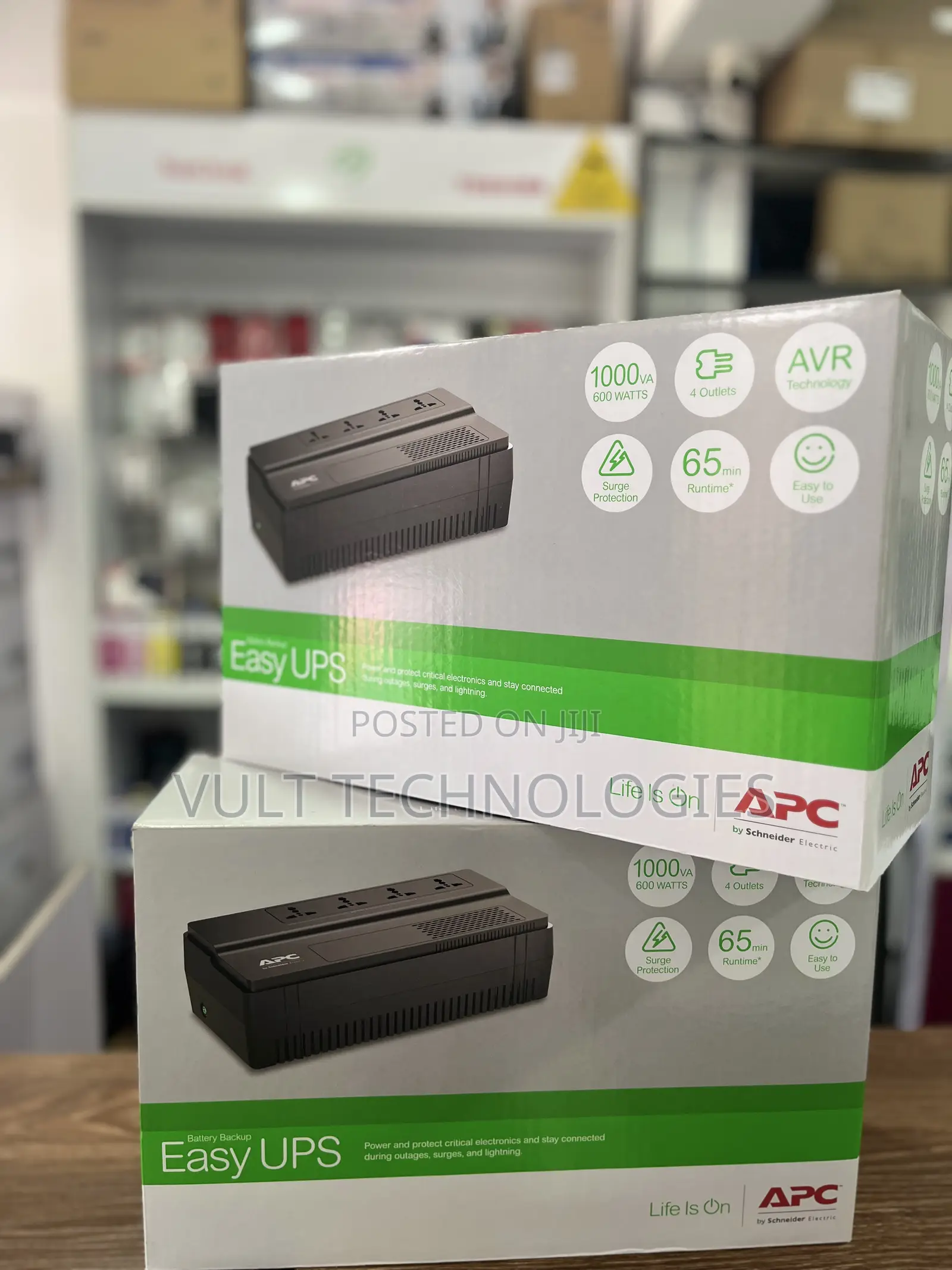 Apc Ups 1000 Va