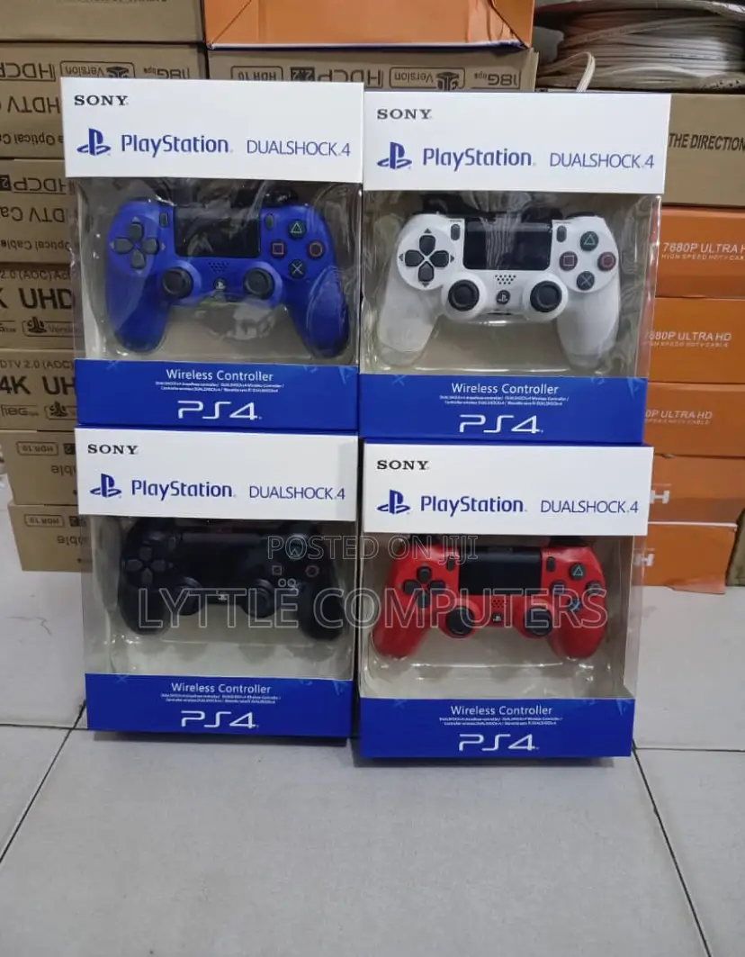 Sony Ps4 Controller
