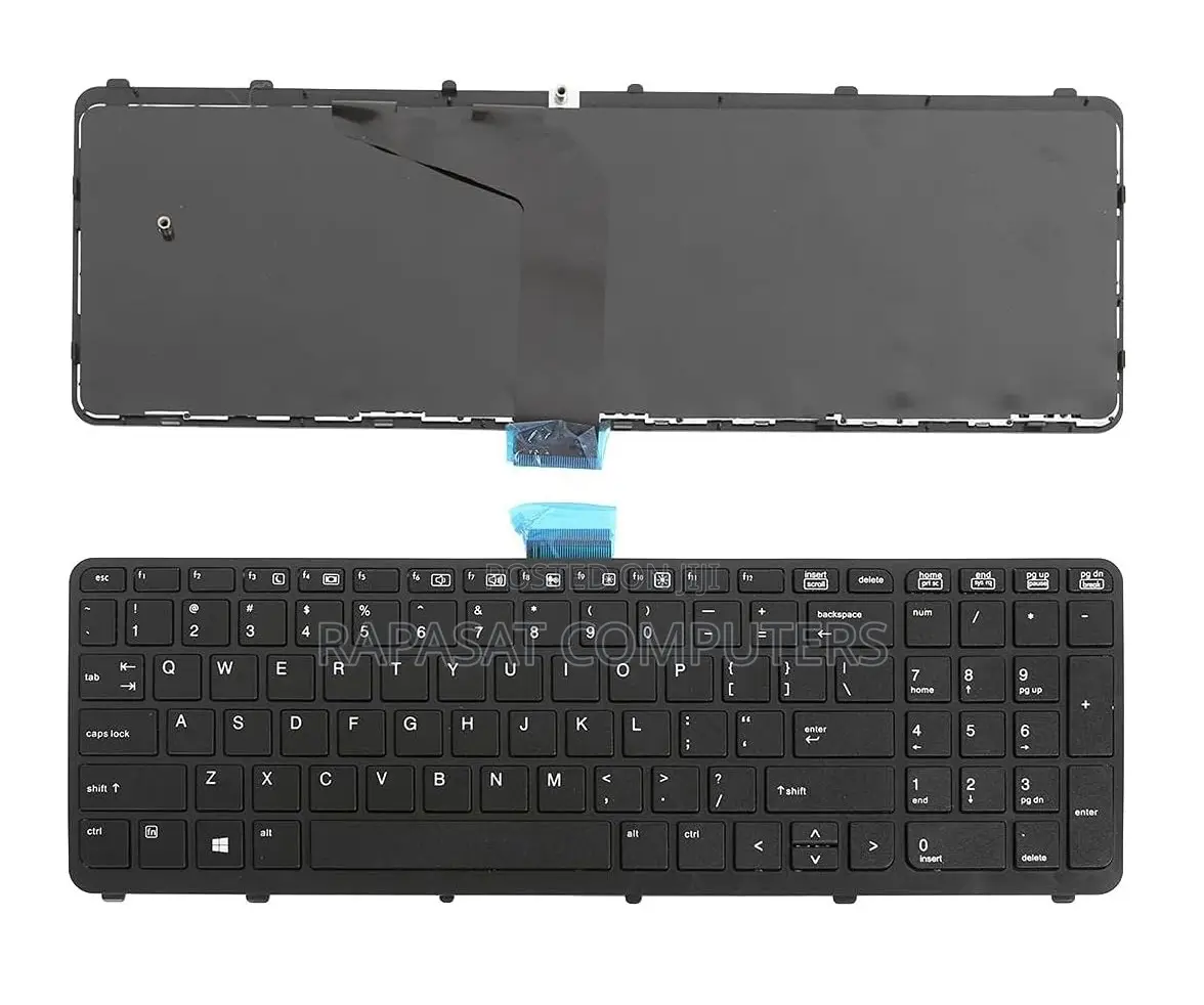 Hp Zbook 15 G2 Keyboard