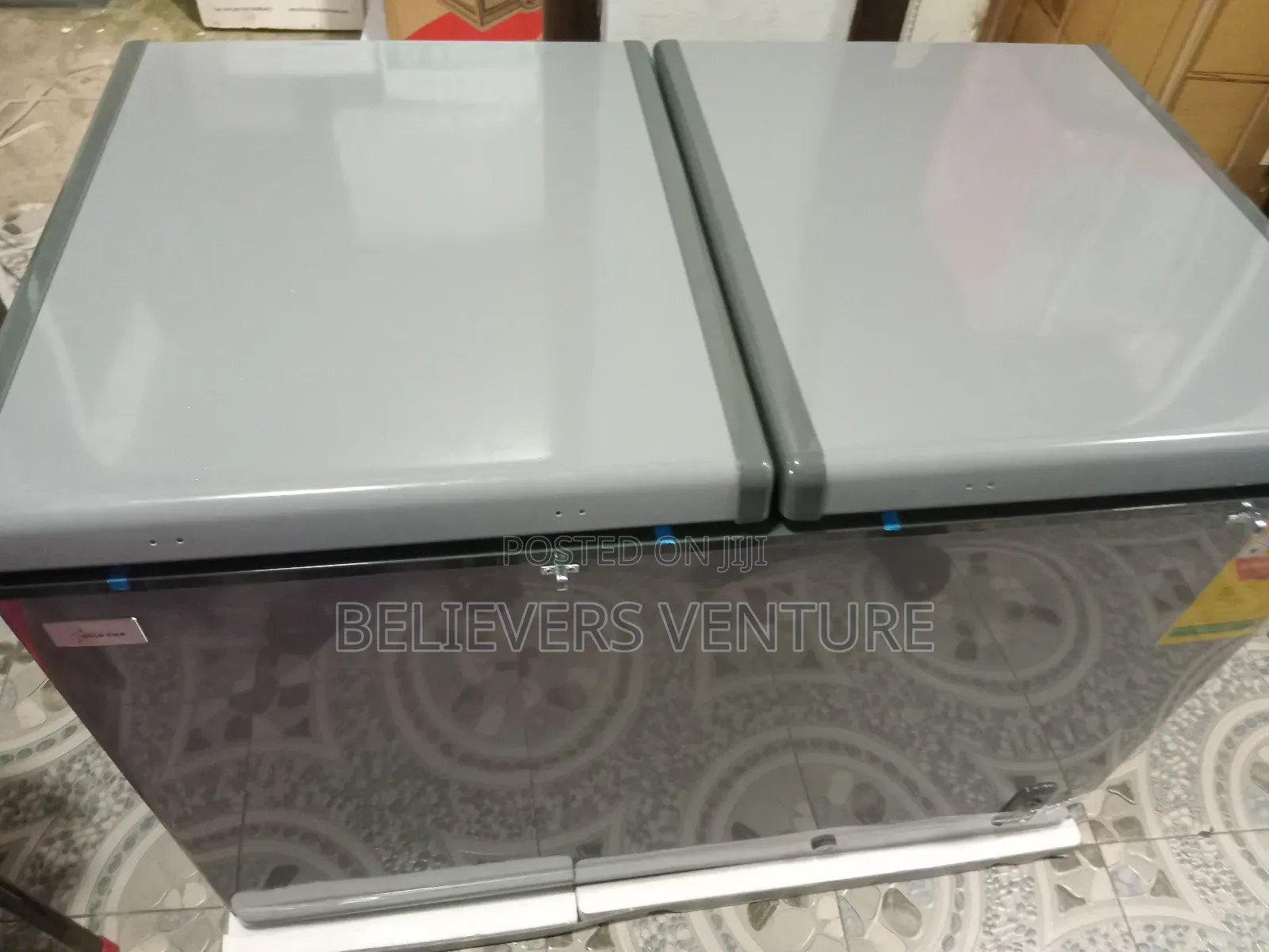 Eco Friendly Chest Freezer Goldstar Chest Freezer 344l