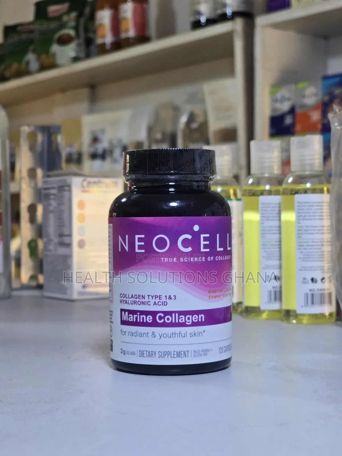 Neo Cell Marine Collagen