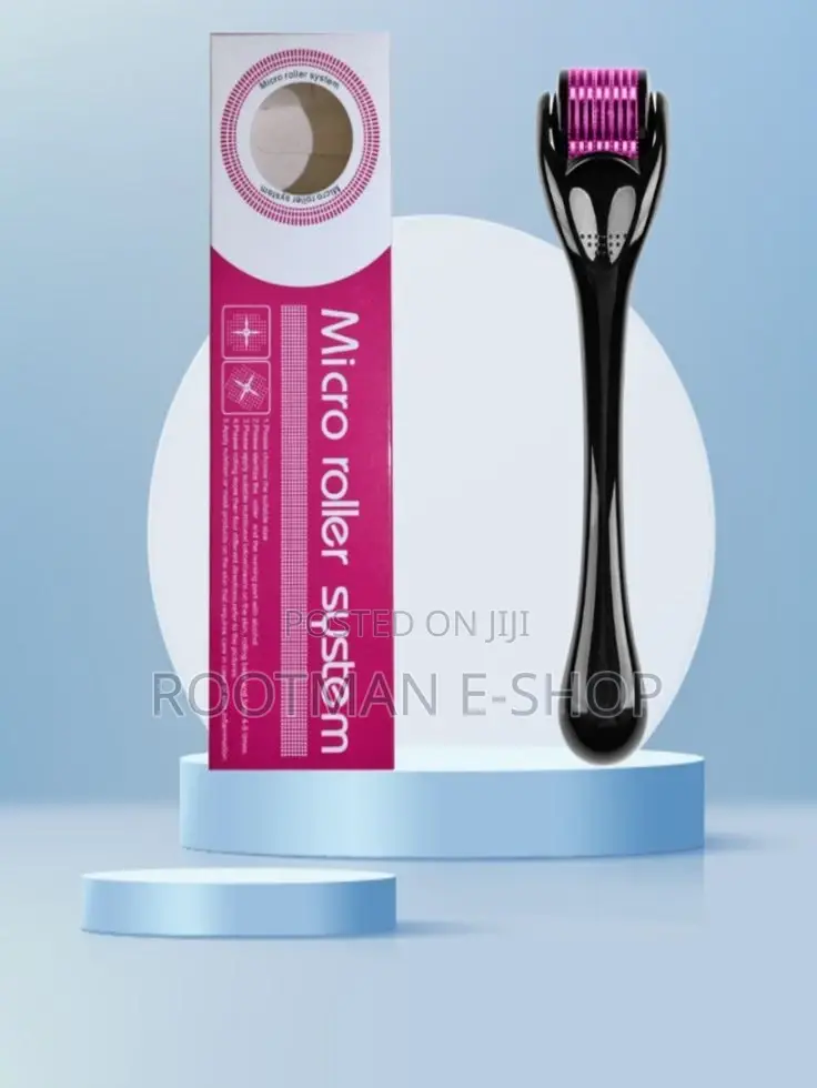 Skin, Hair Growth Roller Tool